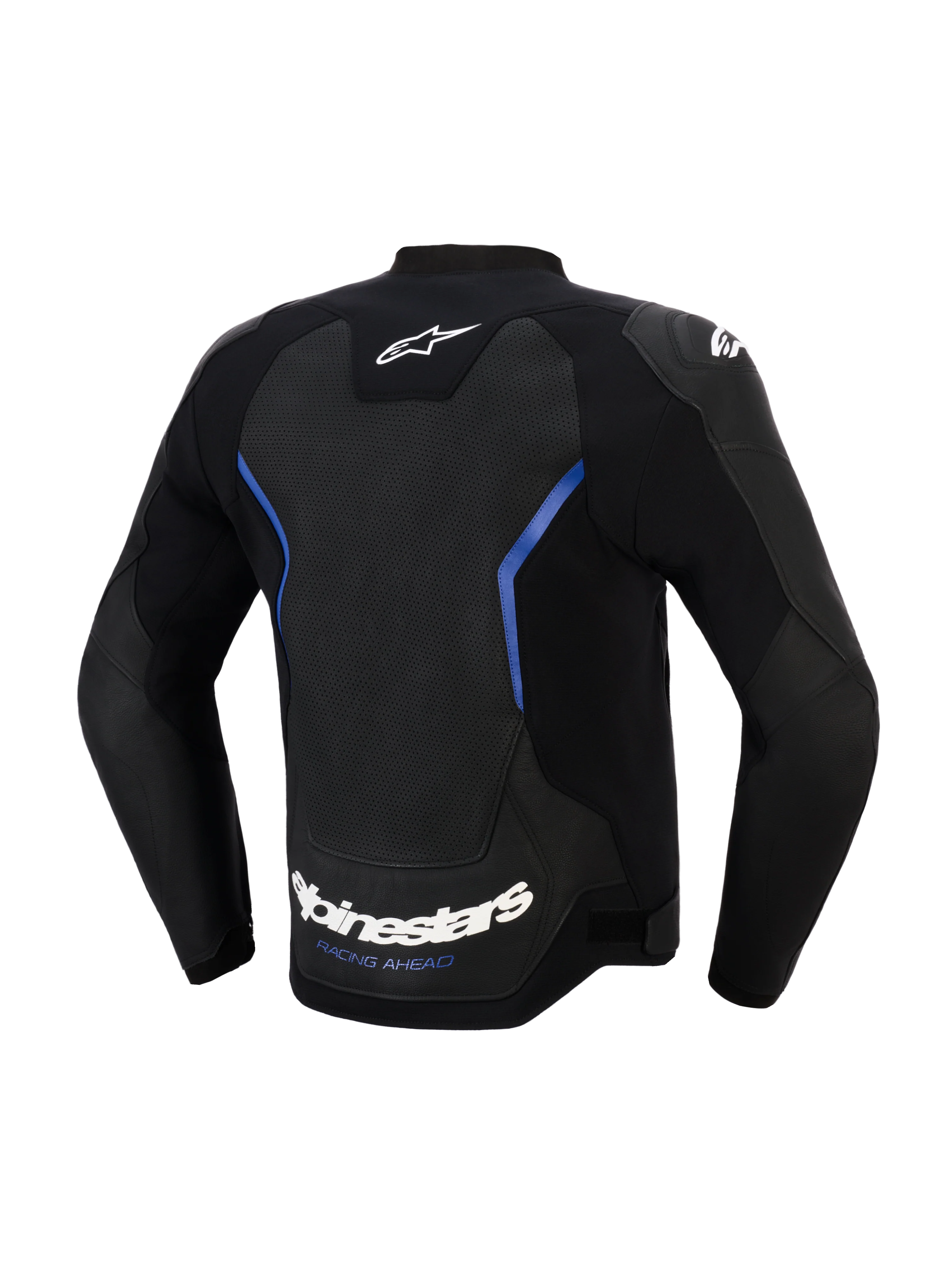Jaqueta De Couro GP Force V2 Airflow - Image 9