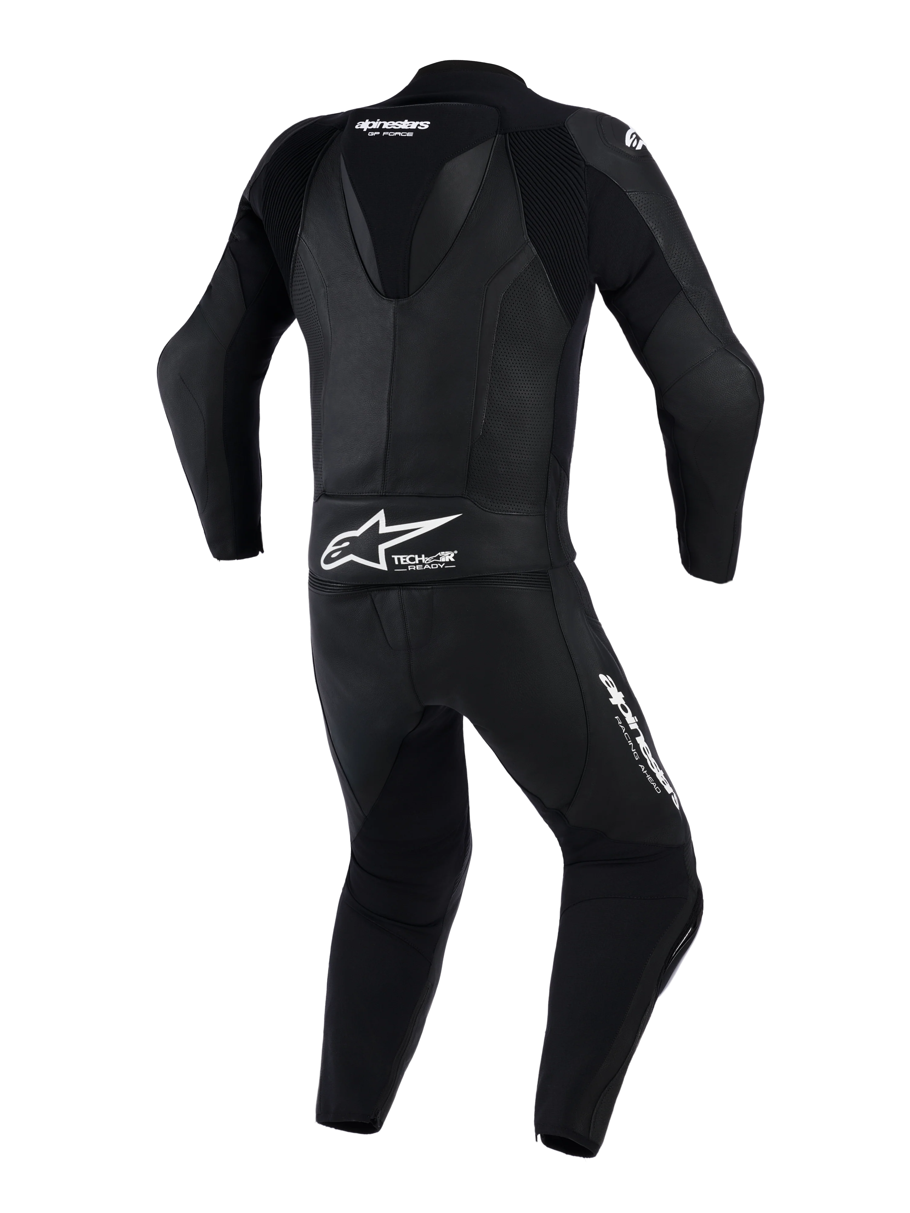 Macacão De Couro GP Force V2 2 Peças - Image 19