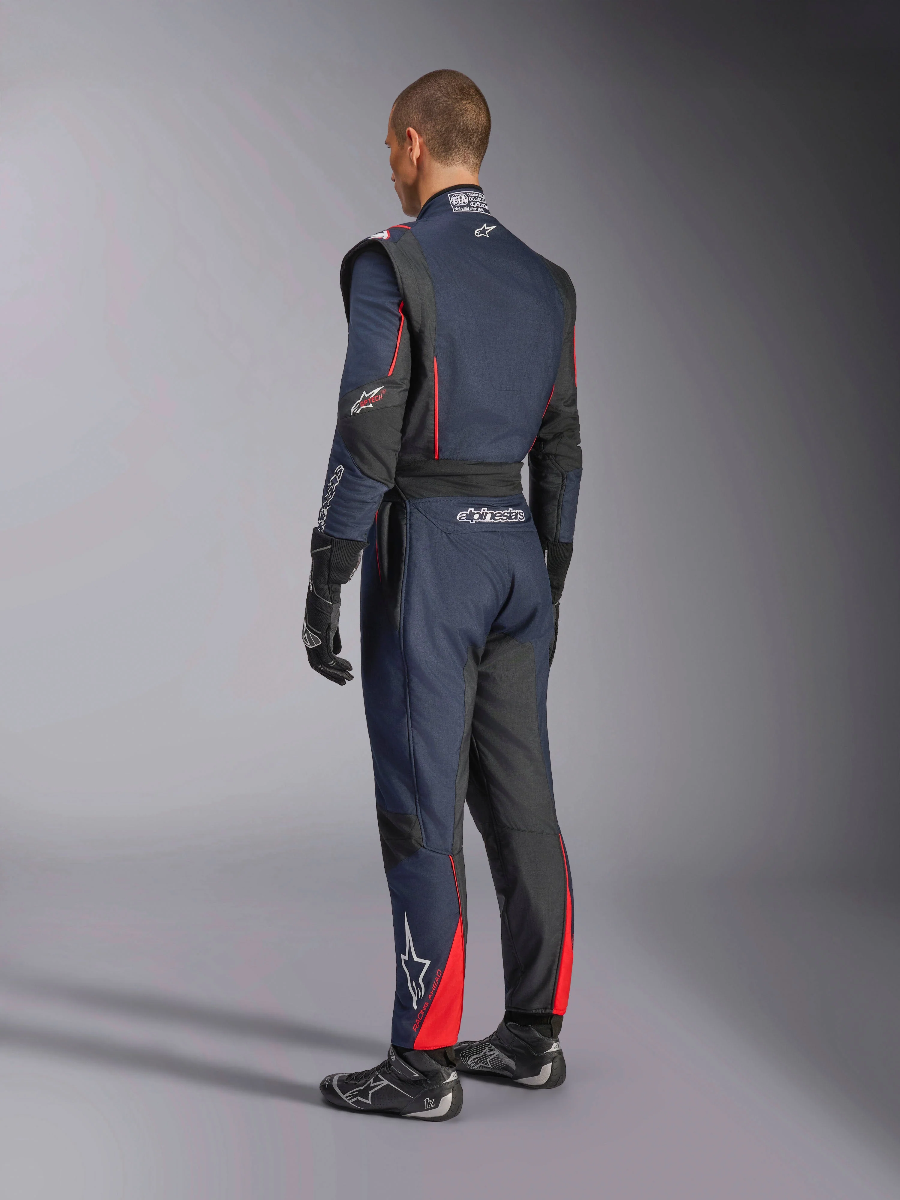 Macacão GP Tech V4 - FIA - Image 3