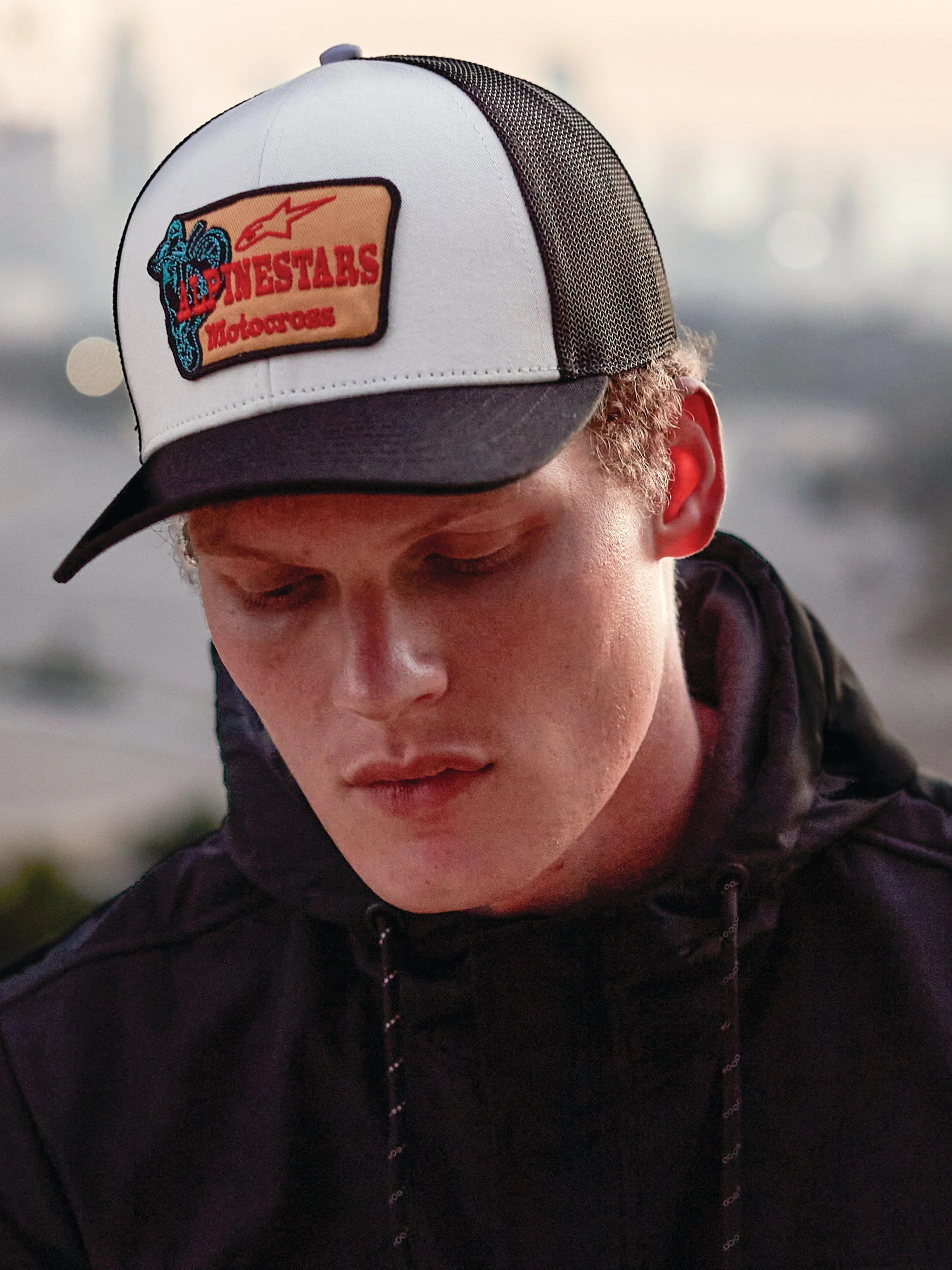 Boné Trucker Hardware - Image 2