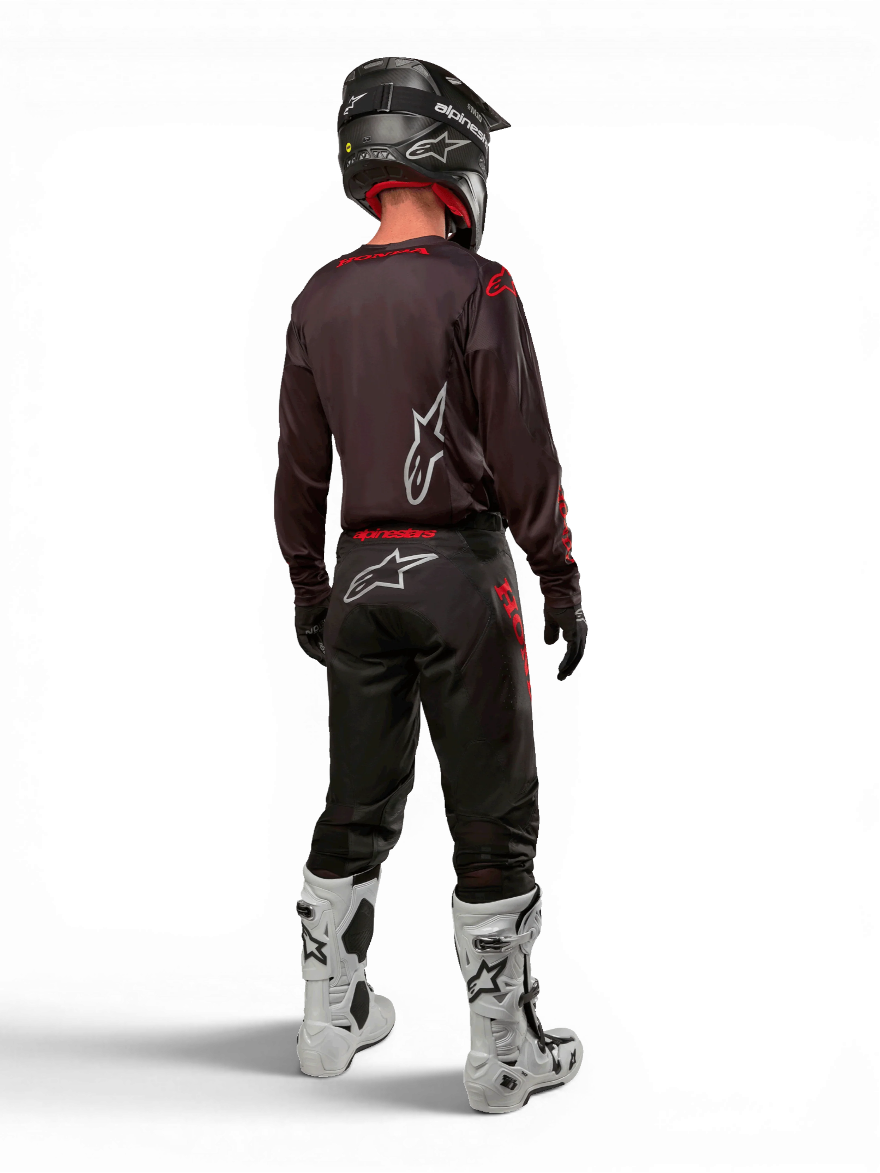 Camisola Honda Racer Iconic - Image 2