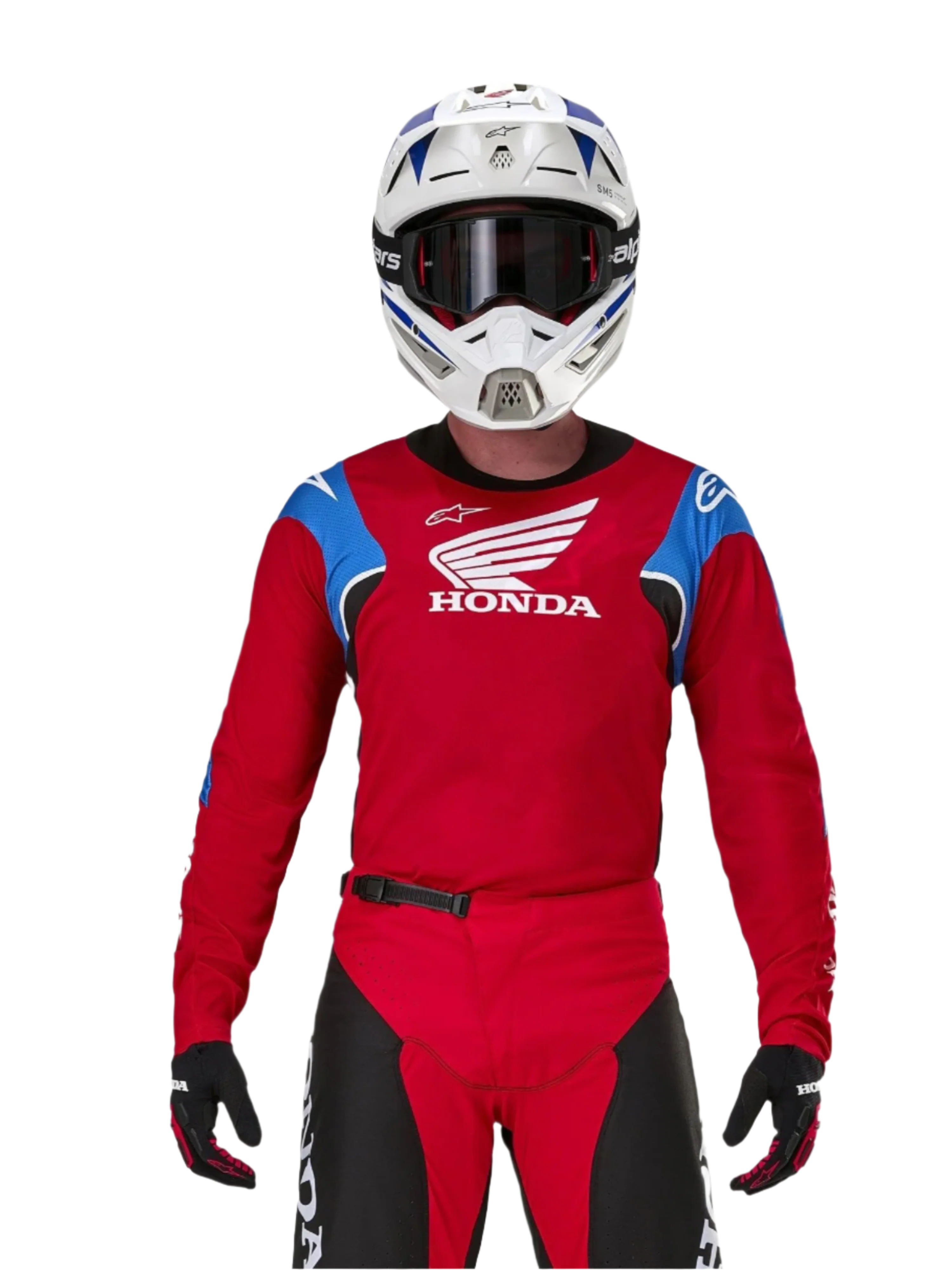Camisola Honda Racer Iconic