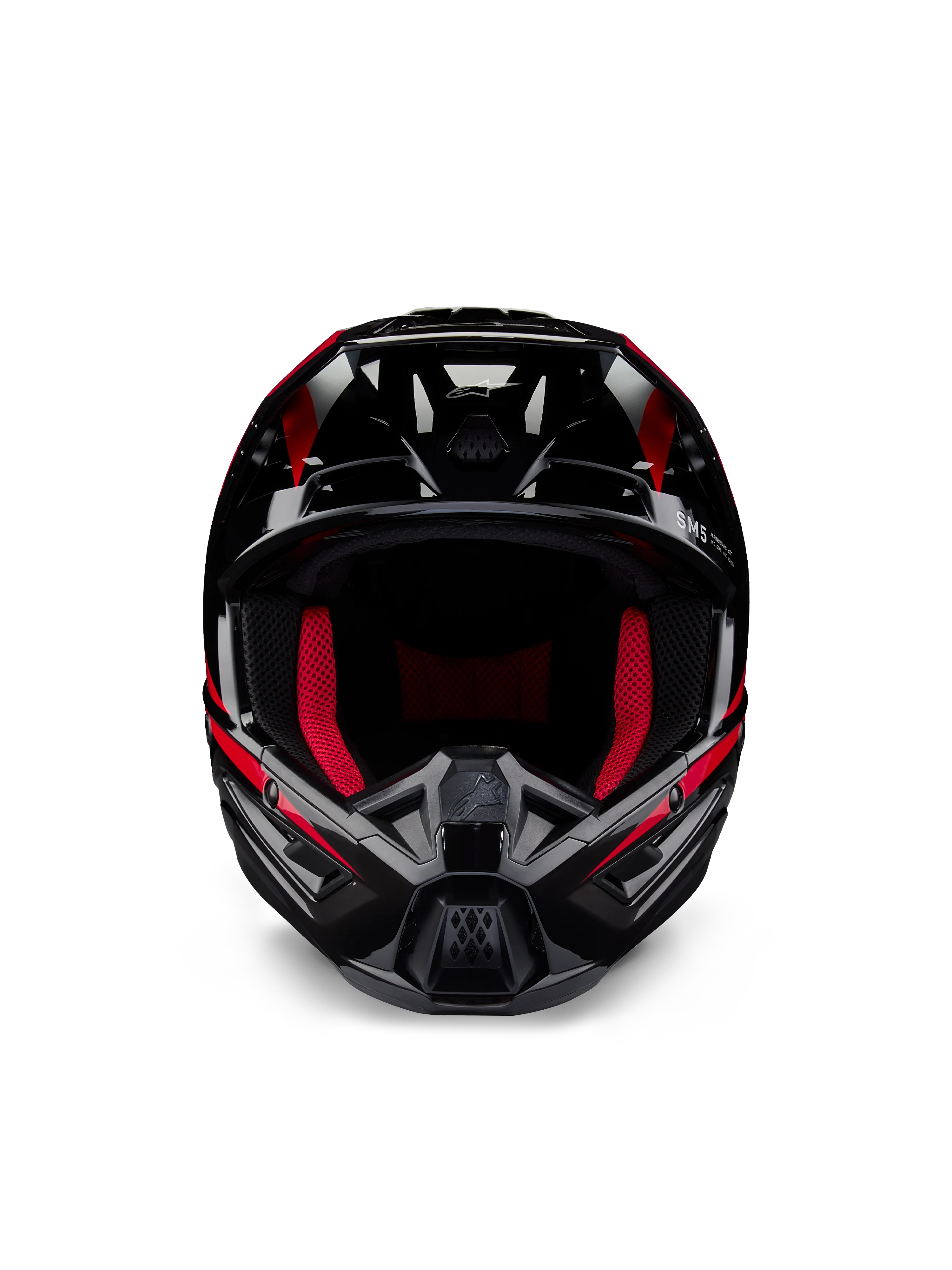 Capacete Honda S-M5 ECE 22.06 - Image 2