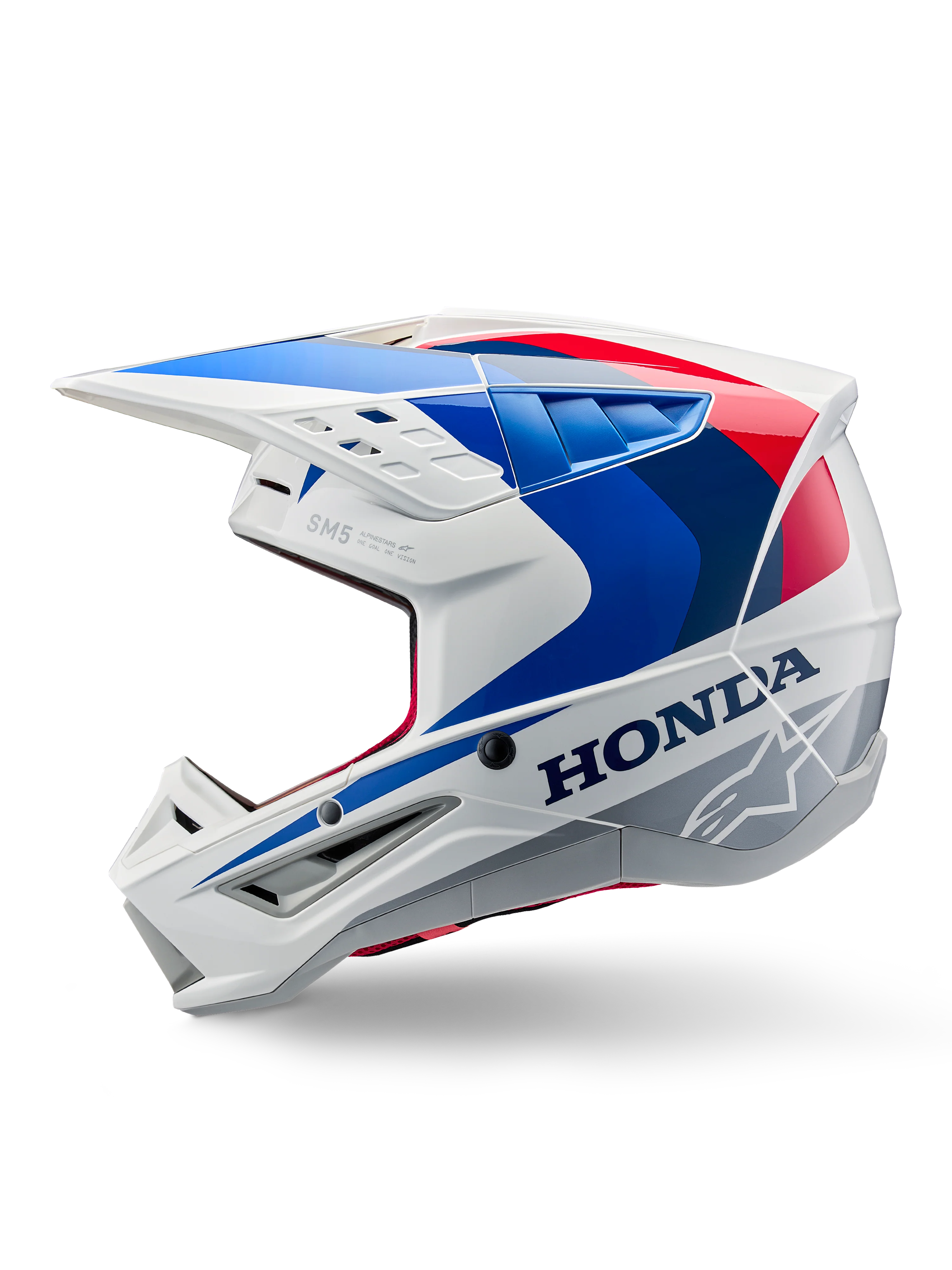 Capacete Honda S-M5 ECE 22.06 - Image 5