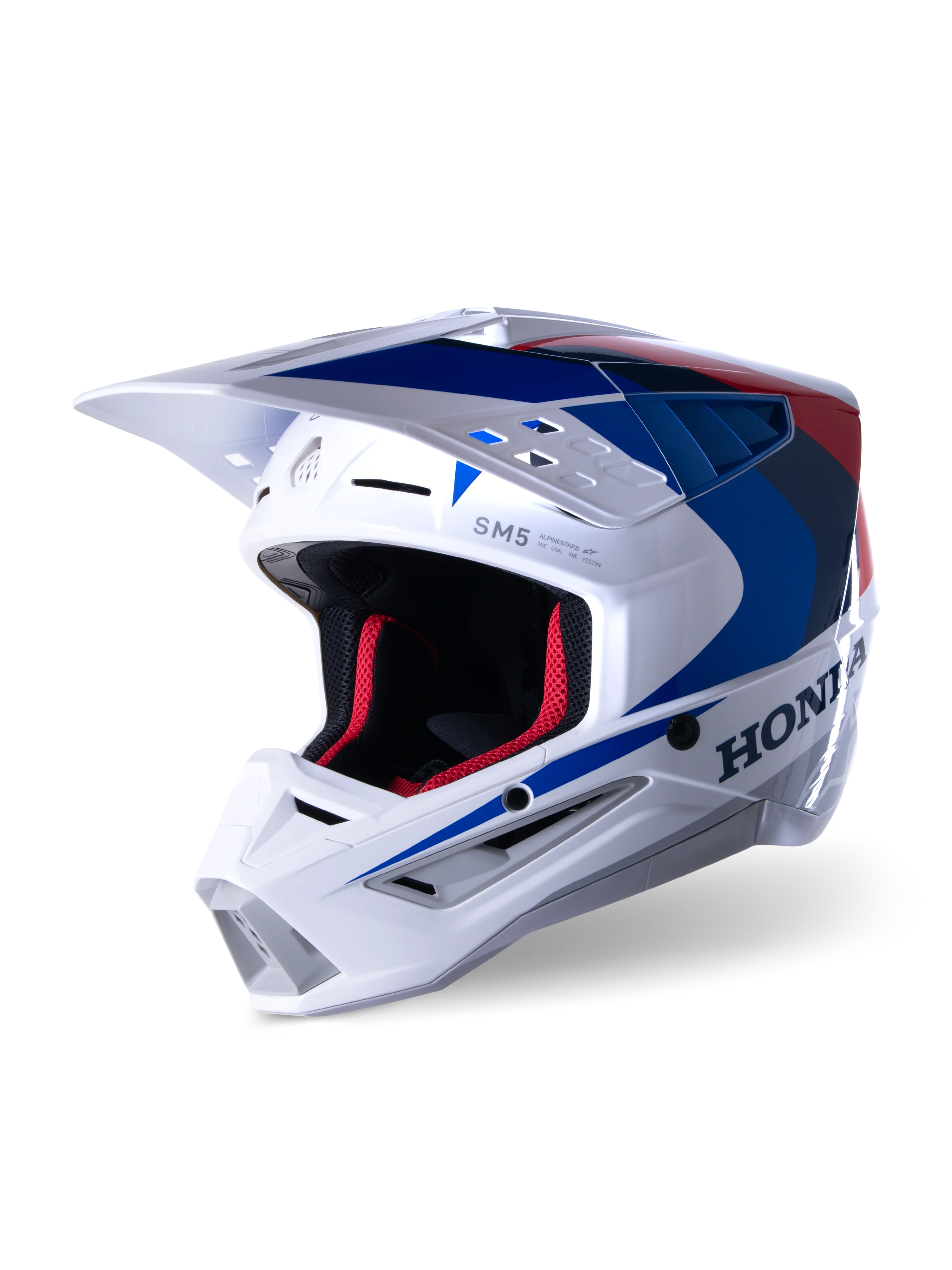 Capacete Honda S-M5 ECE 22.06 - Image 6