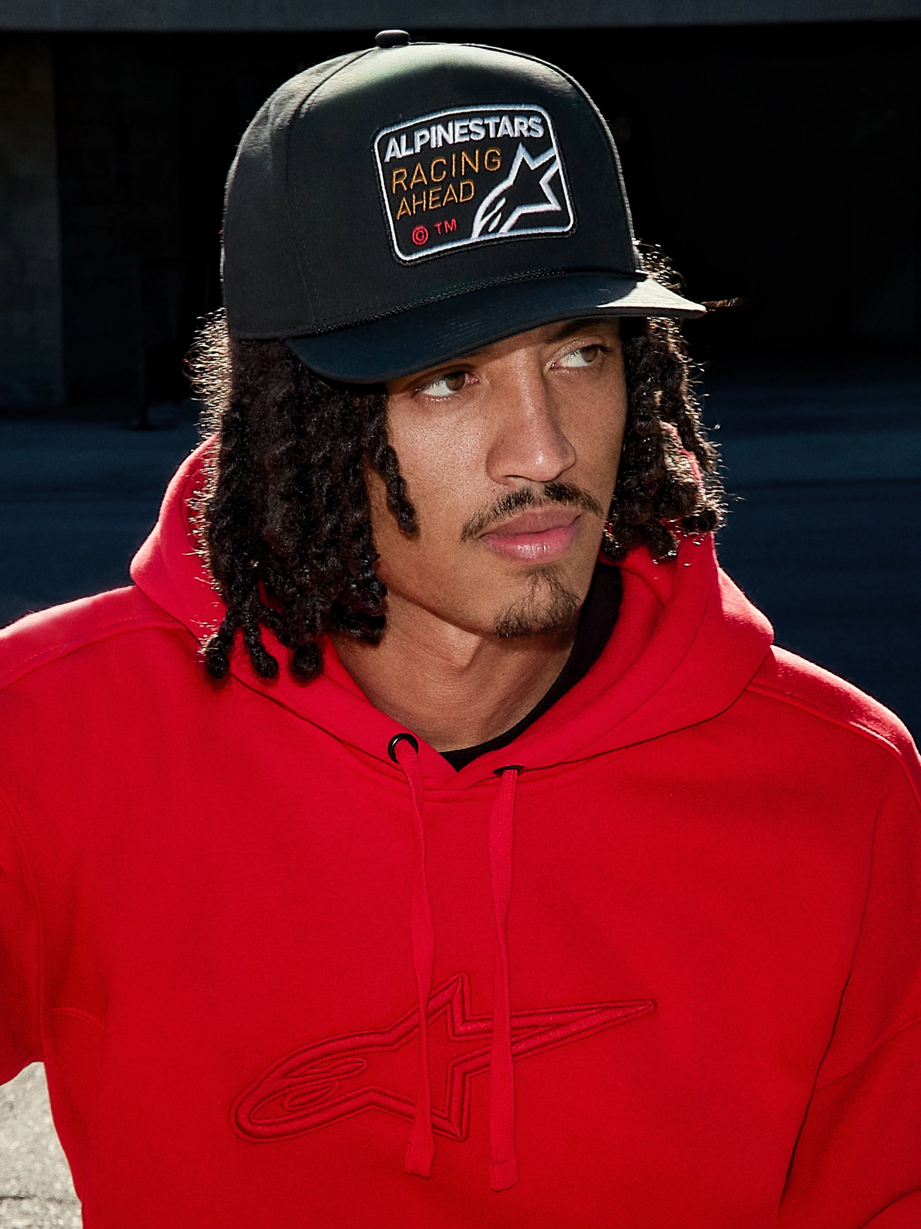 Boné Snapback Intuitive