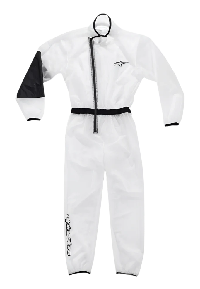 Macacão Impermeável Kart Jovem