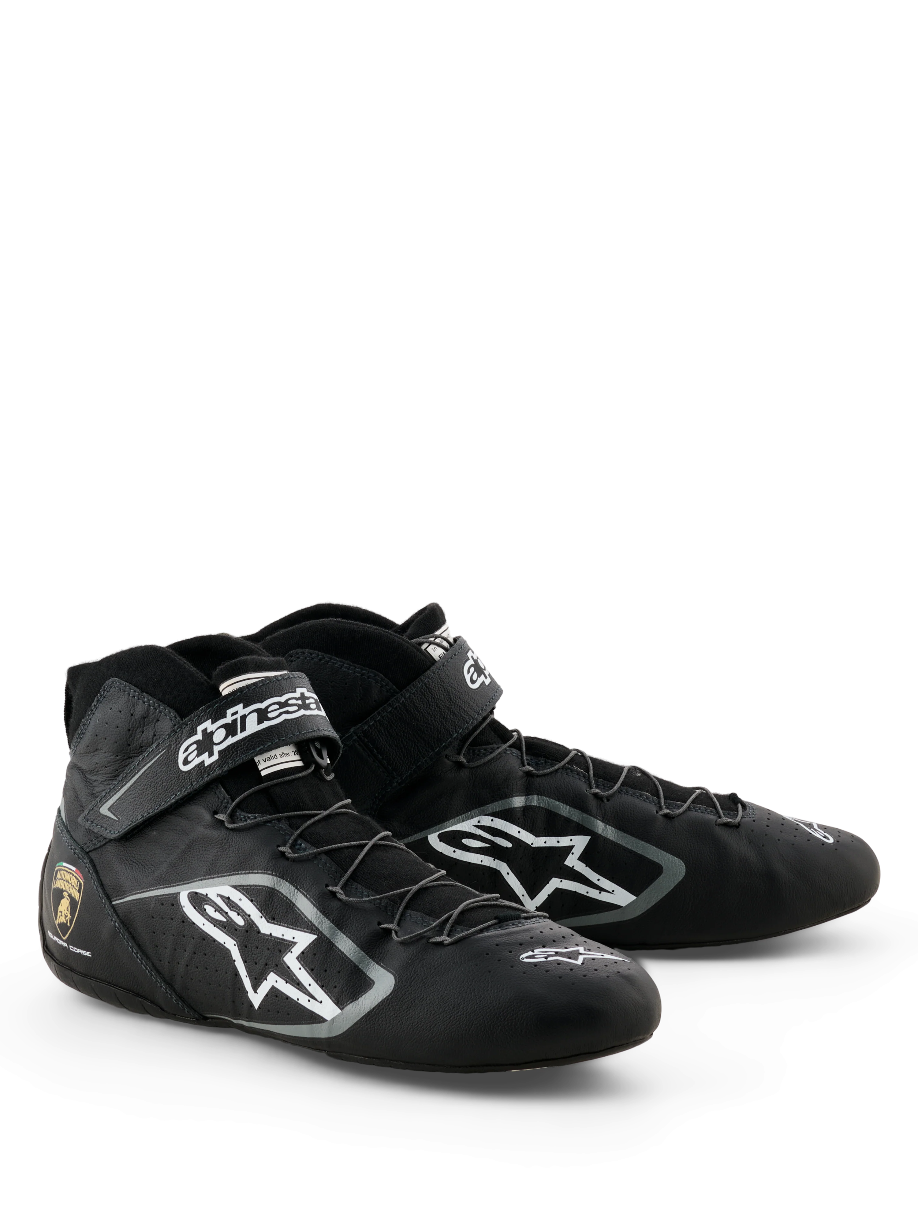 Sapatos Lamborghini Tech-1 Z V3 Edição Limitada FIA - Image 2