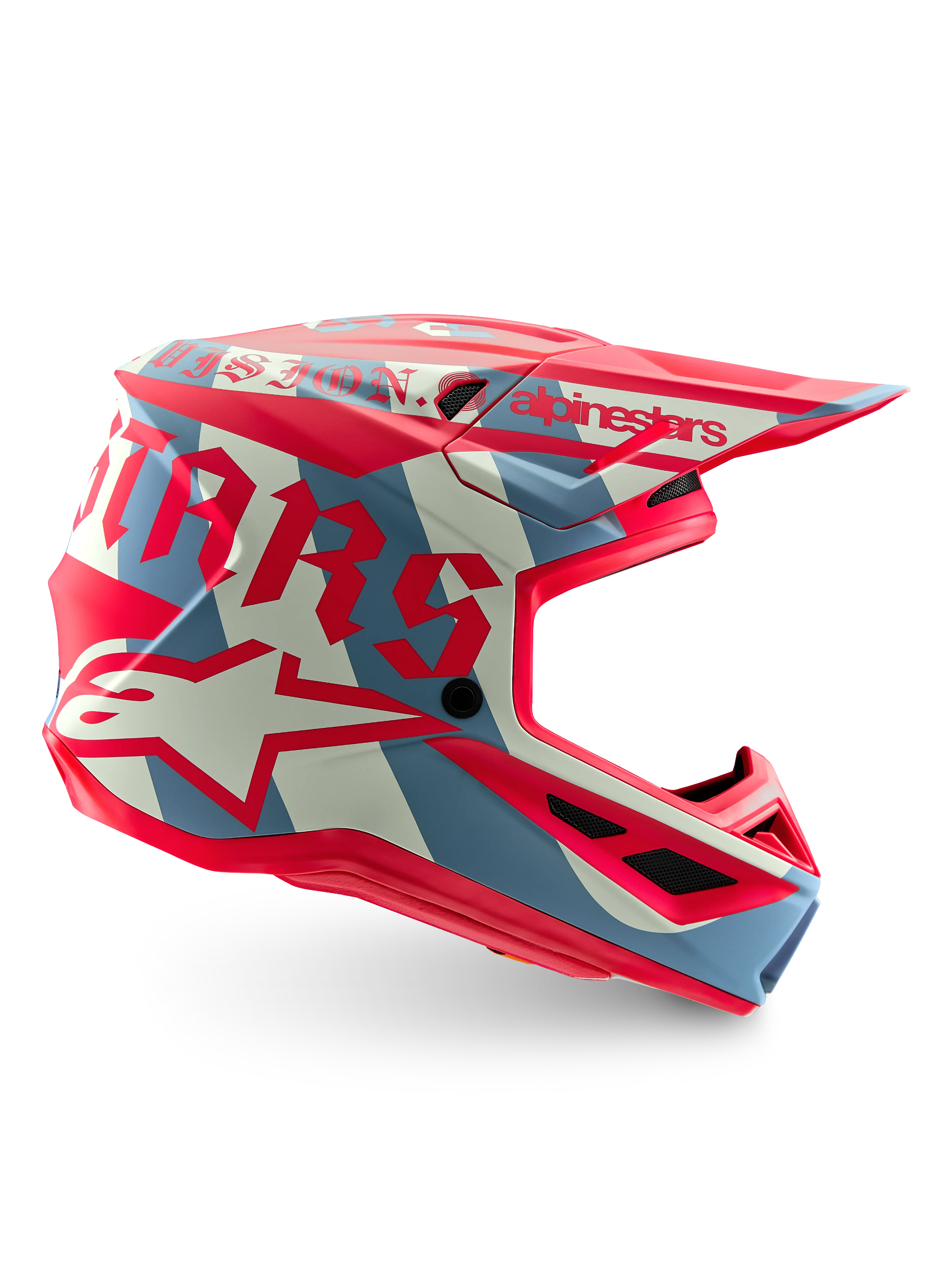 Capacete S-M7 Beast Coast Edição Limitada ECE 22.06