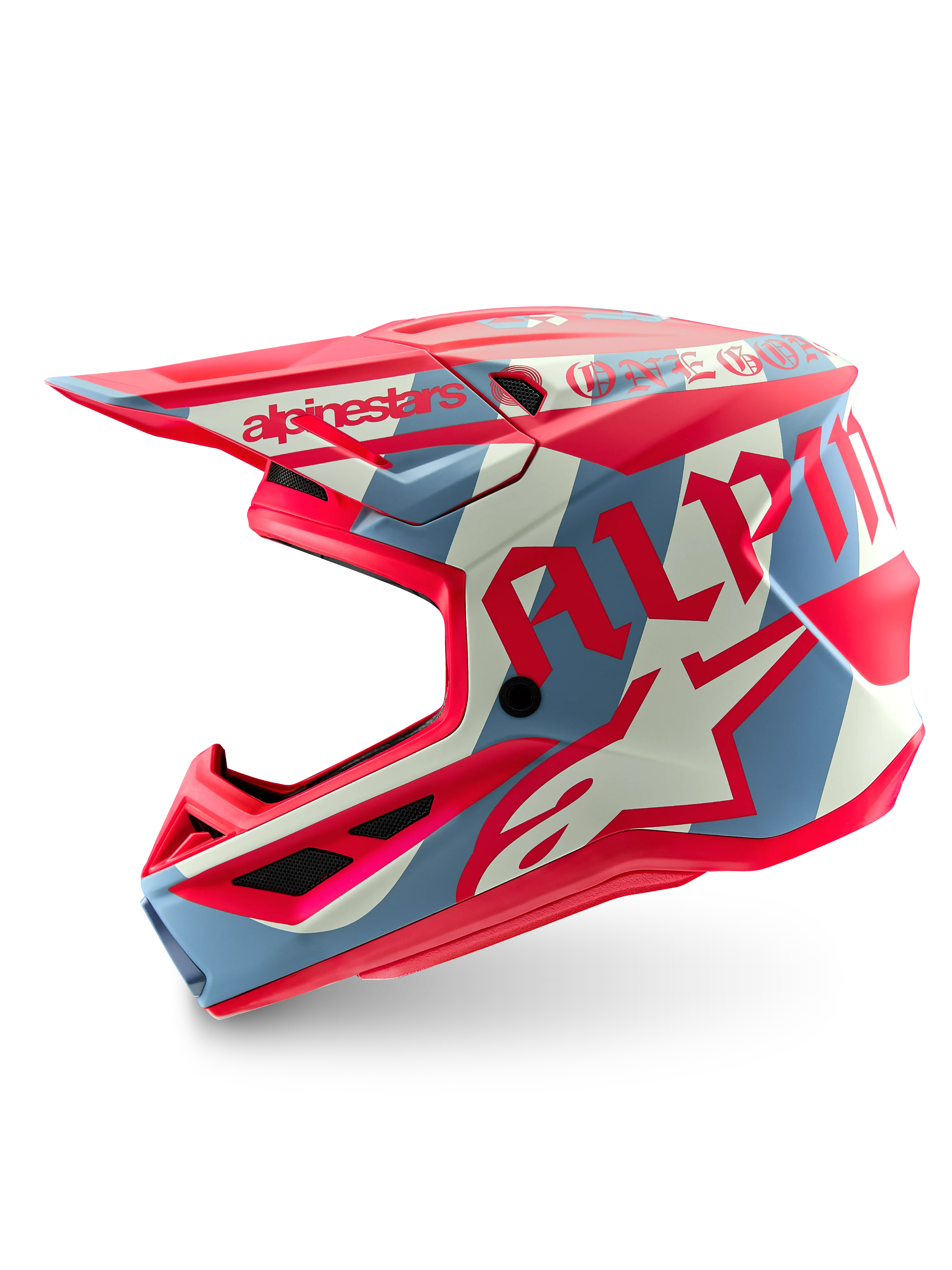 Capacete S-M7 Beast Coast Edição Limitada ECE 22.06 - Image 5