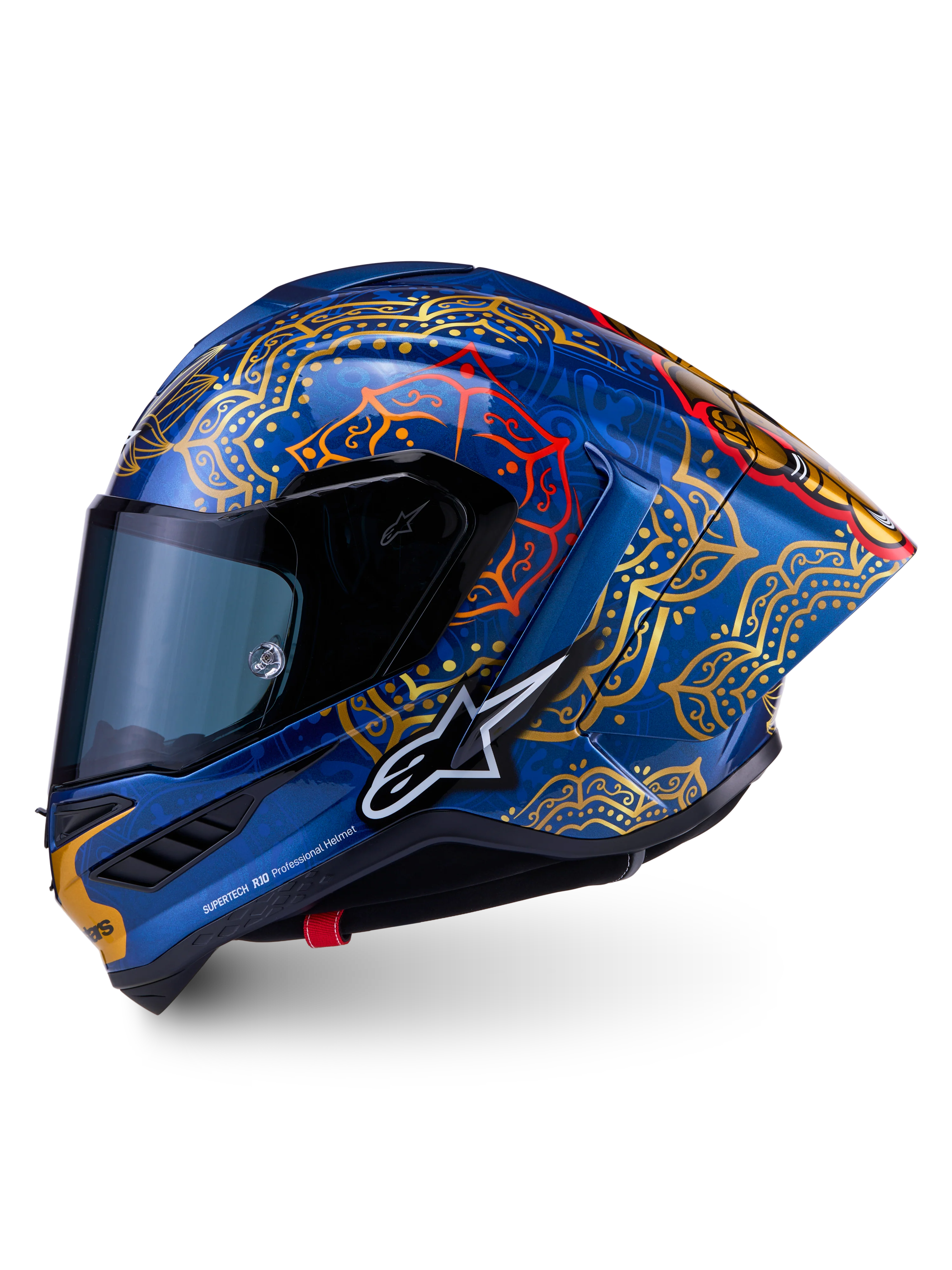 Capacete Supertech R10 Martinator Thai Edição Limitada - Image 5