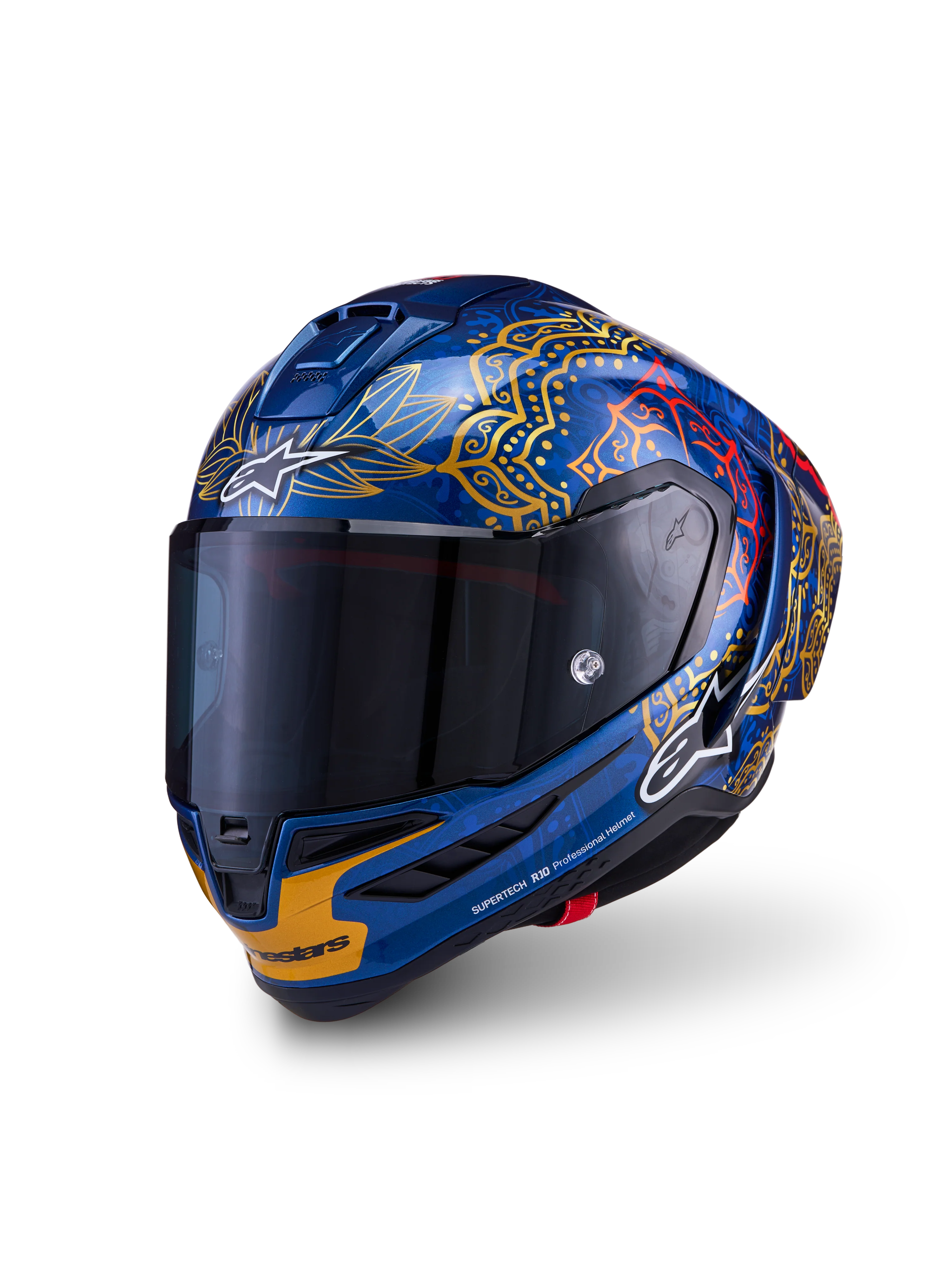 Capacete Supertech R10 Martinator Thai Edição Limitada - Image 6
