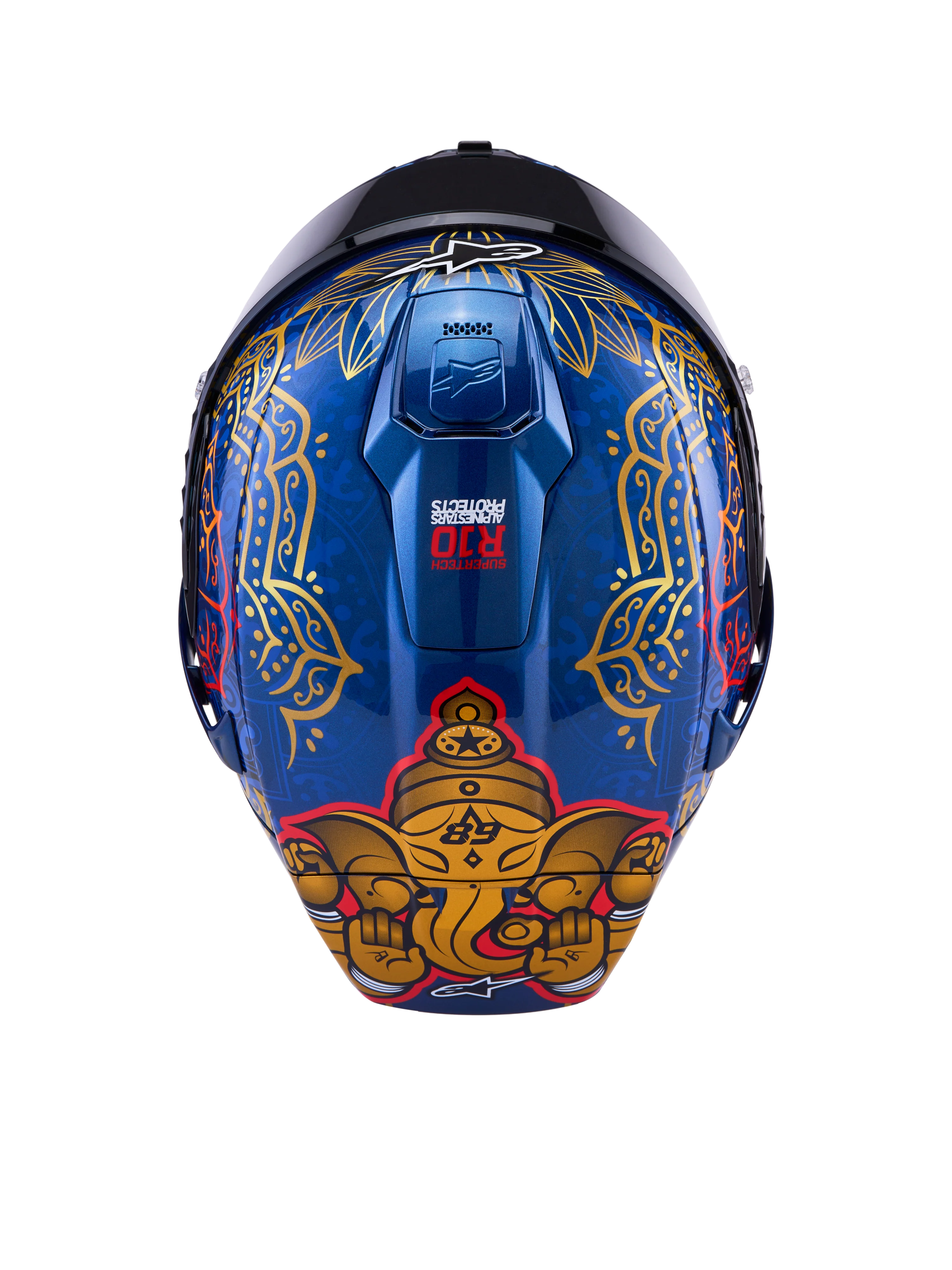 Capacete Supertech R10 Martinator Thai Edição Limitada - Image 7