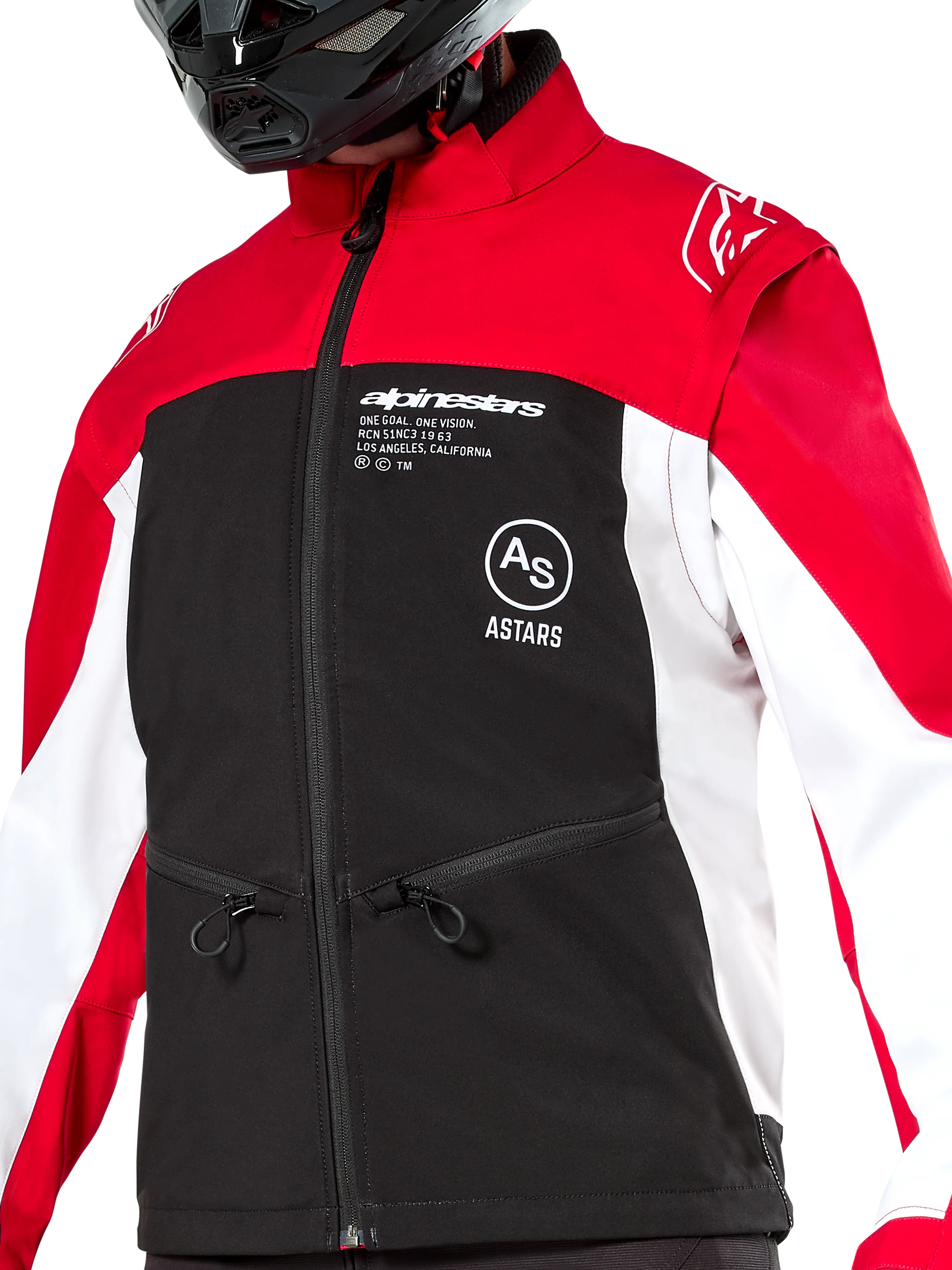 Jaqueta Lite-Dura Softshell - Image 4