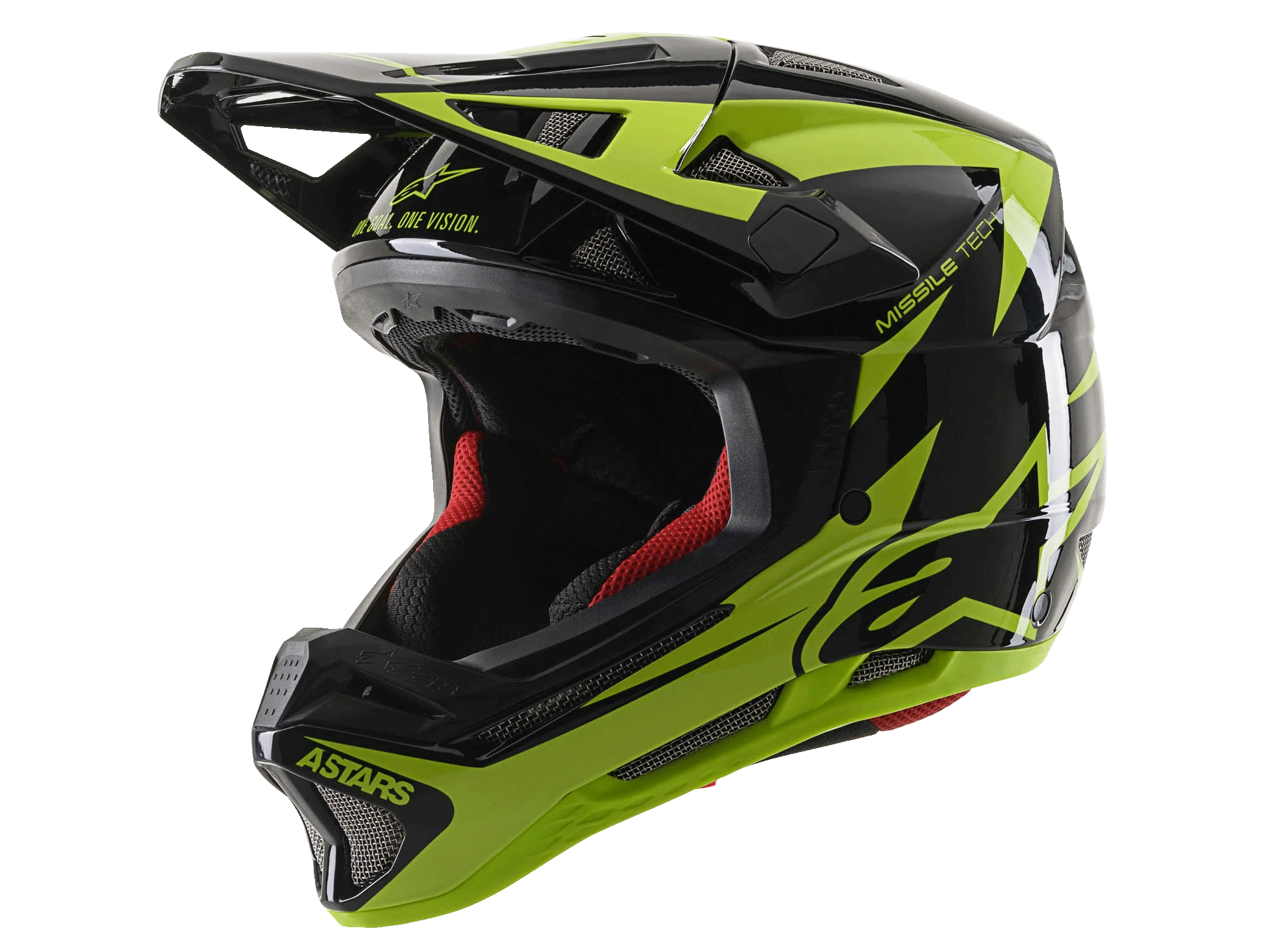 Capacete Missile Tech Airlift Full Face