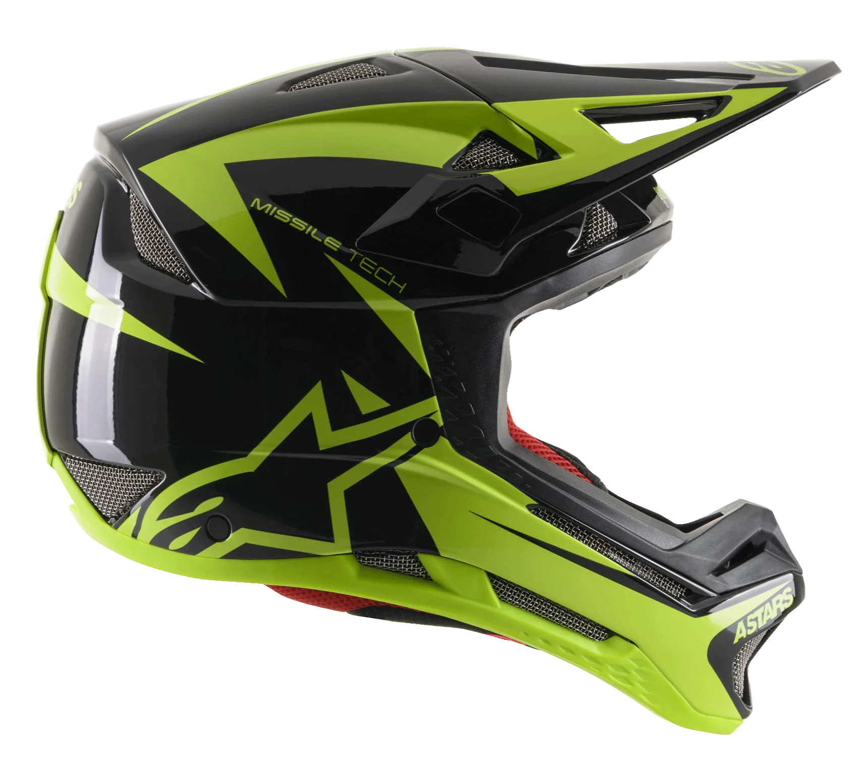 Capacete Missile Tech Airlift Full Face - Image 2