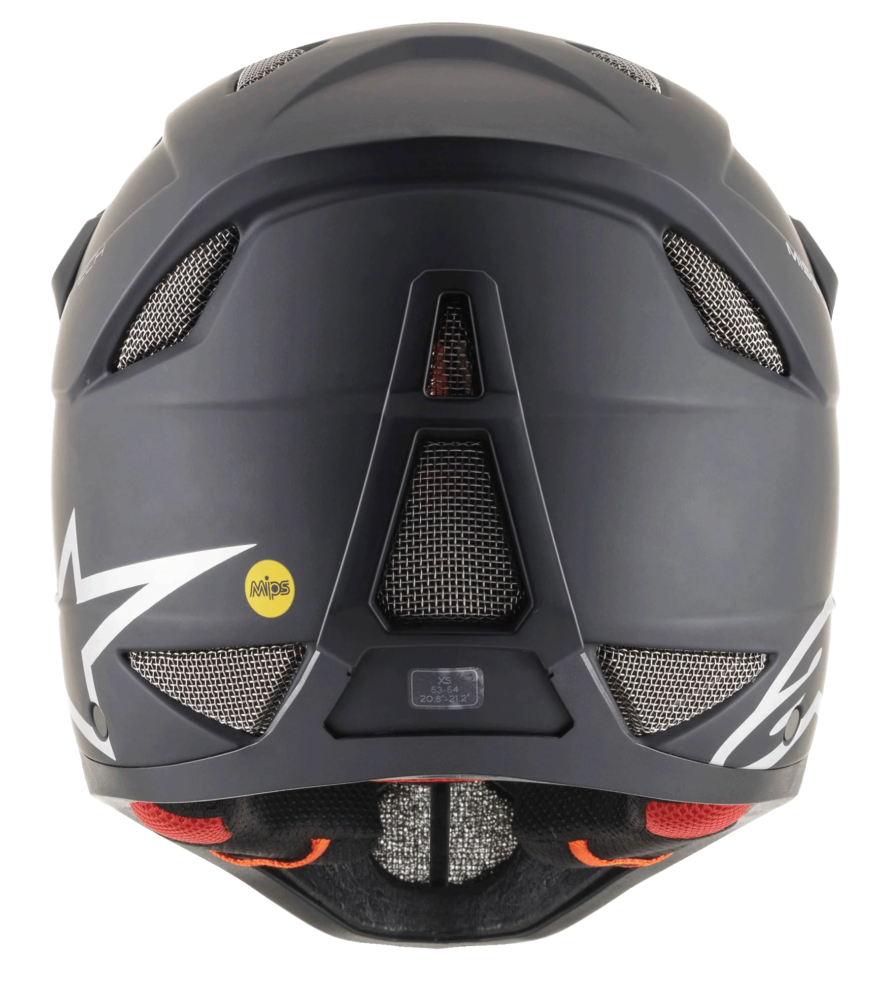 Capacete Missile Tech Solid Black Matt - Image 6