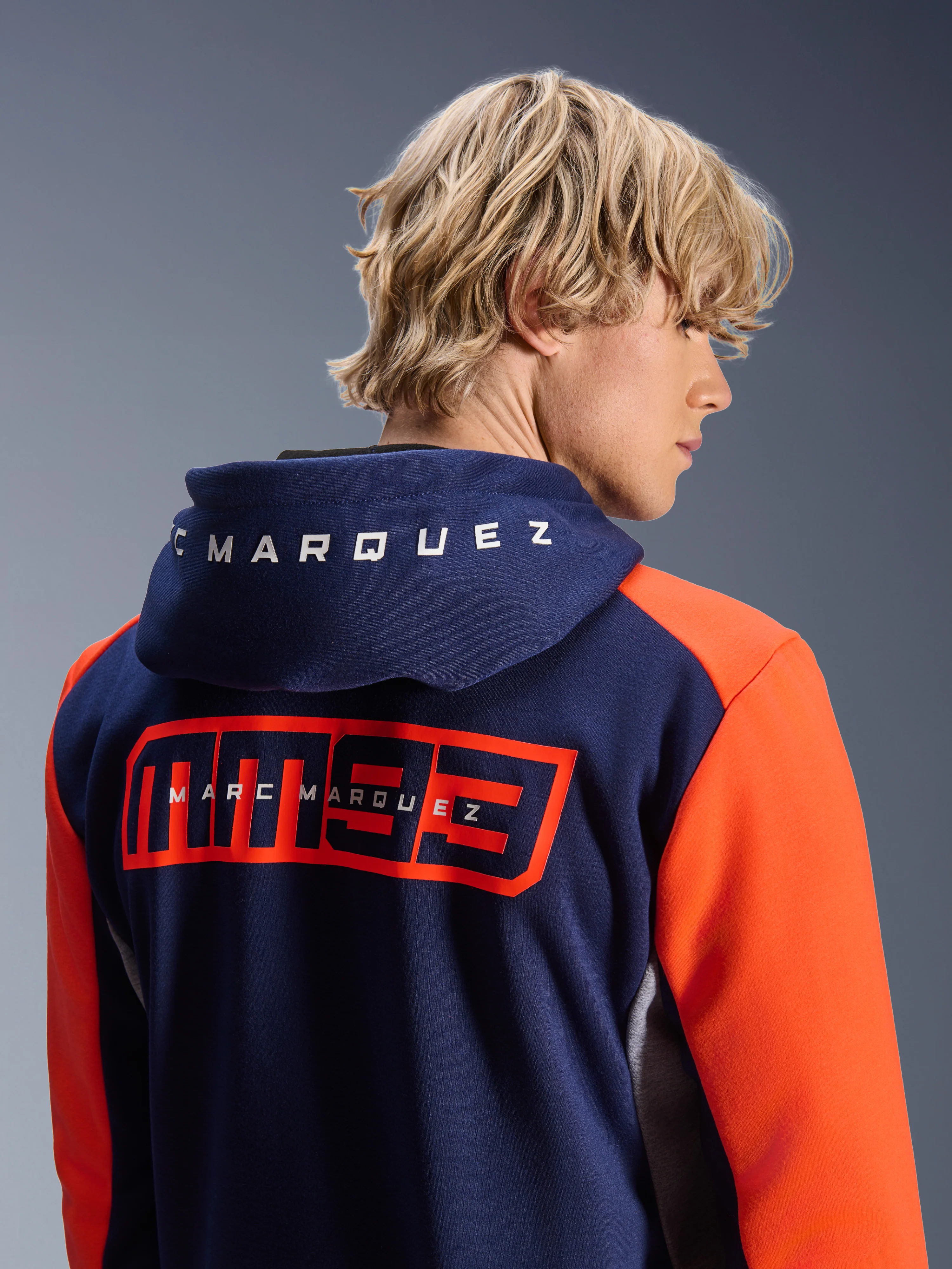 Hoodie MM93 Chrome V2 Sport - Image 8