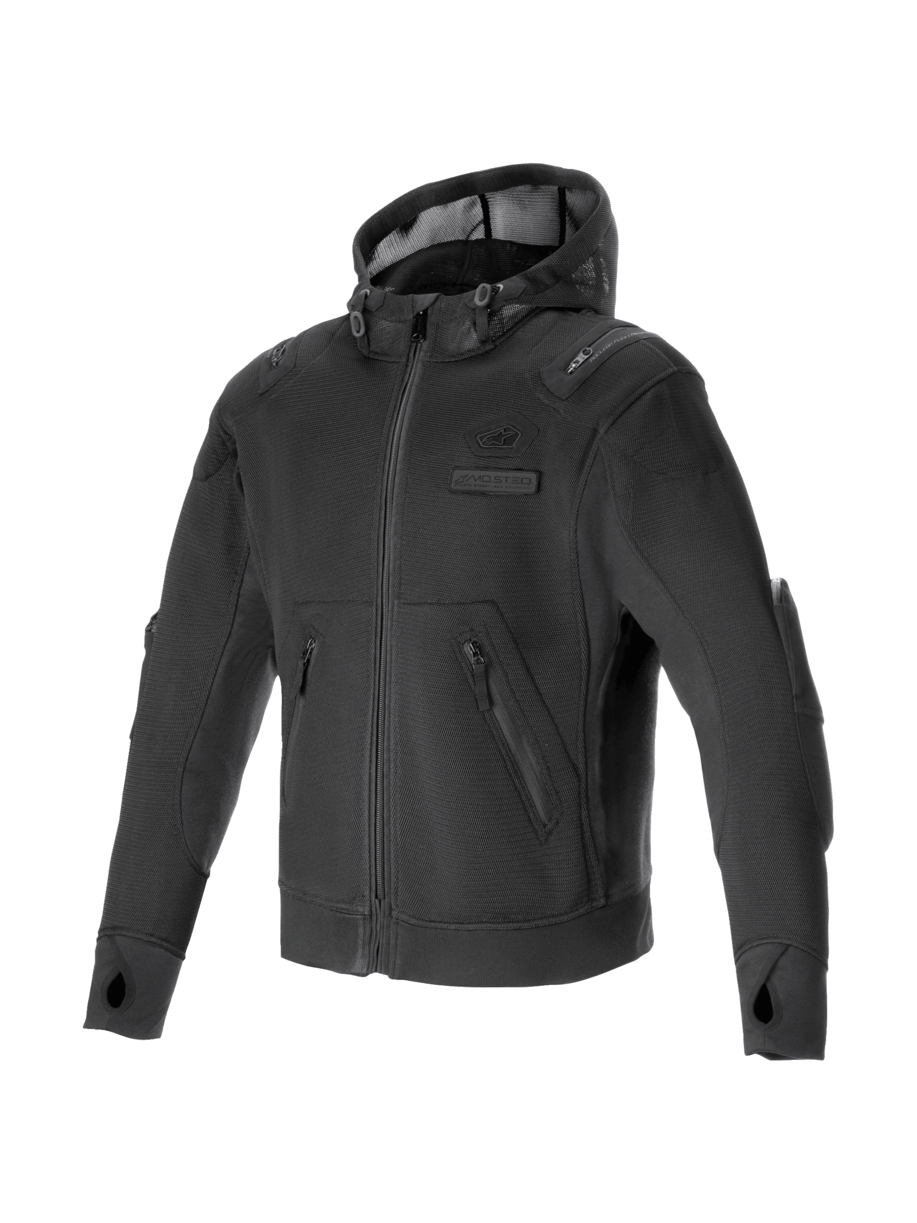 Sweatshirt Com Capuz Moflow Air Tech Masculina