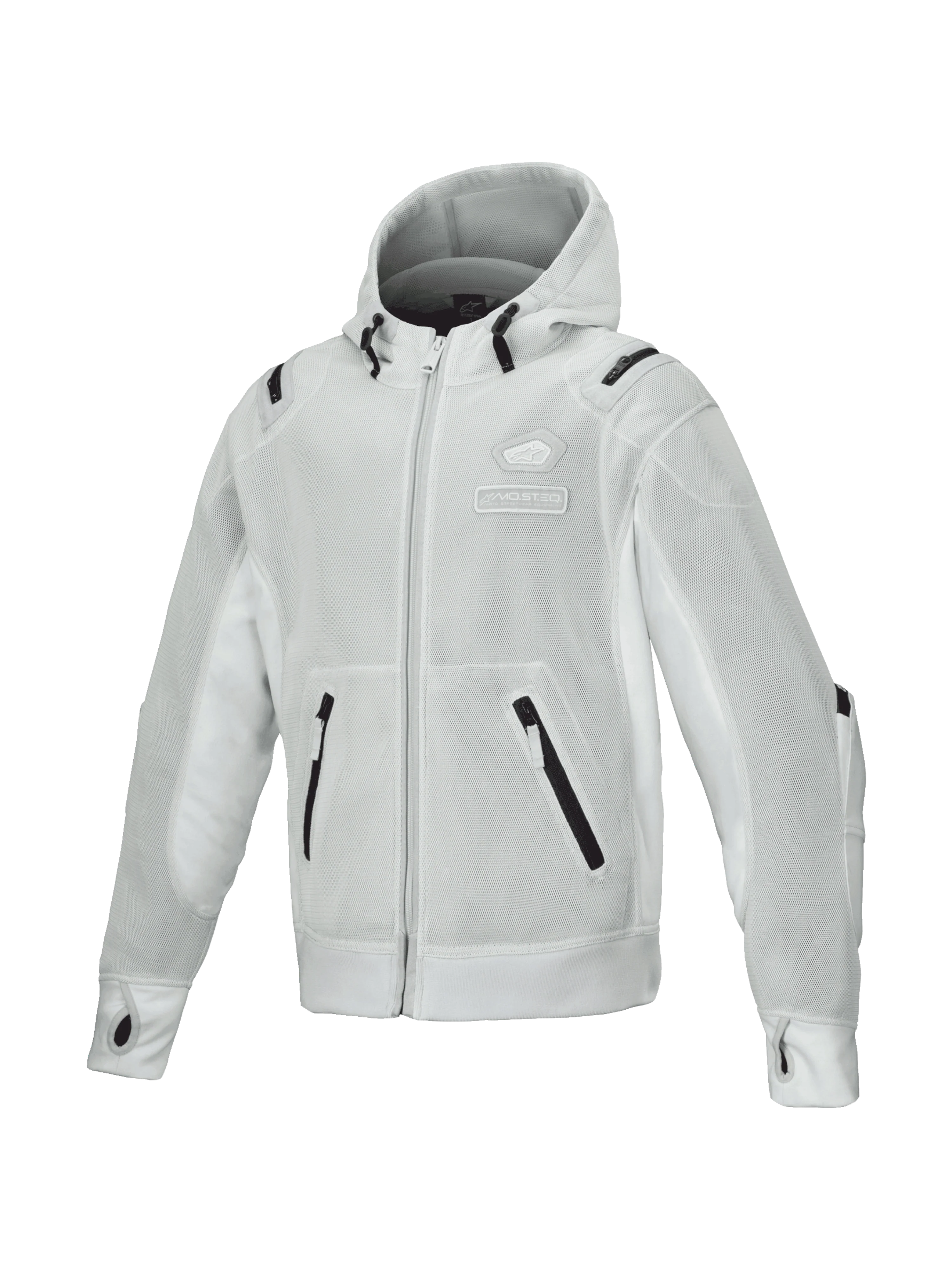 Casaco Com Capuz Moflow Air Tech Masculino