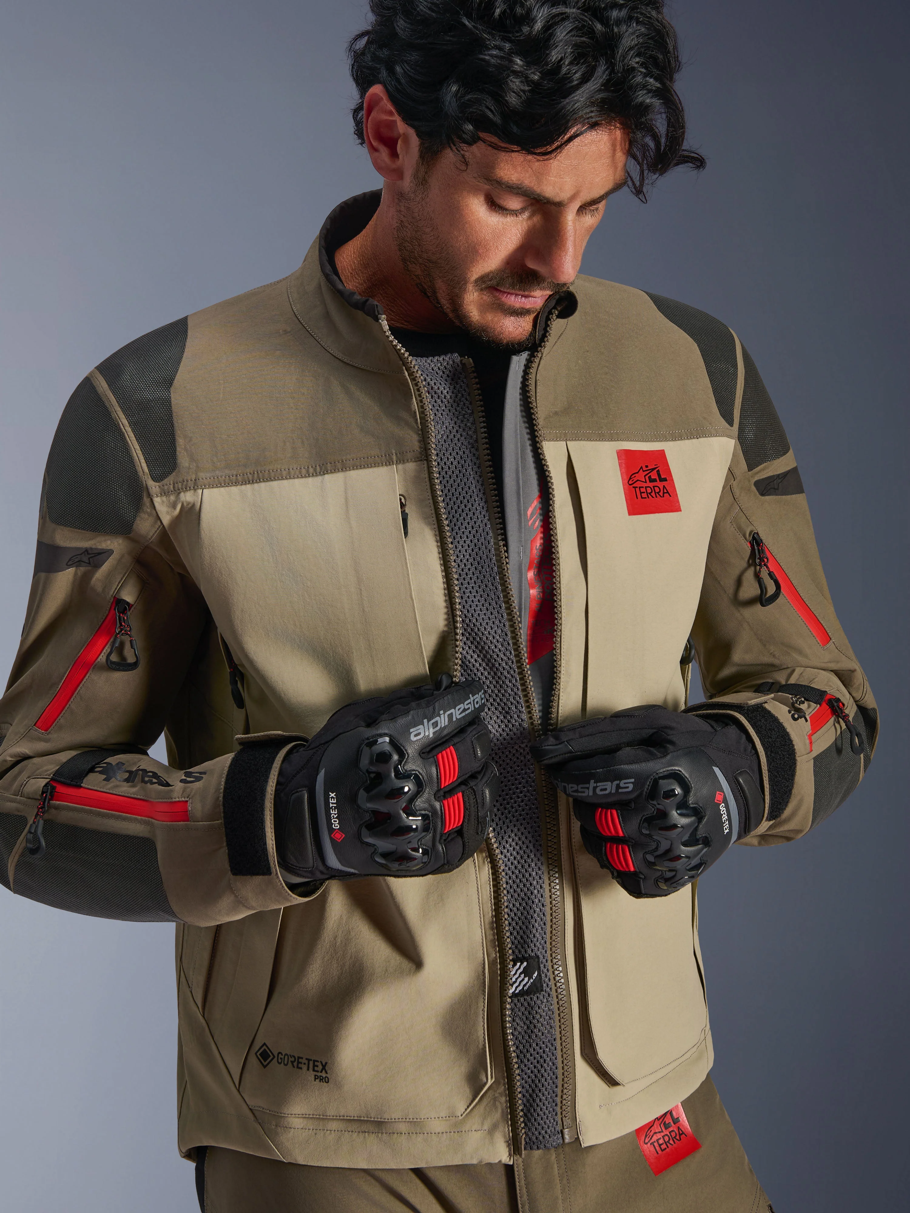 Jaqueta Nazca 3L GORE-TEX PRO - Image 7