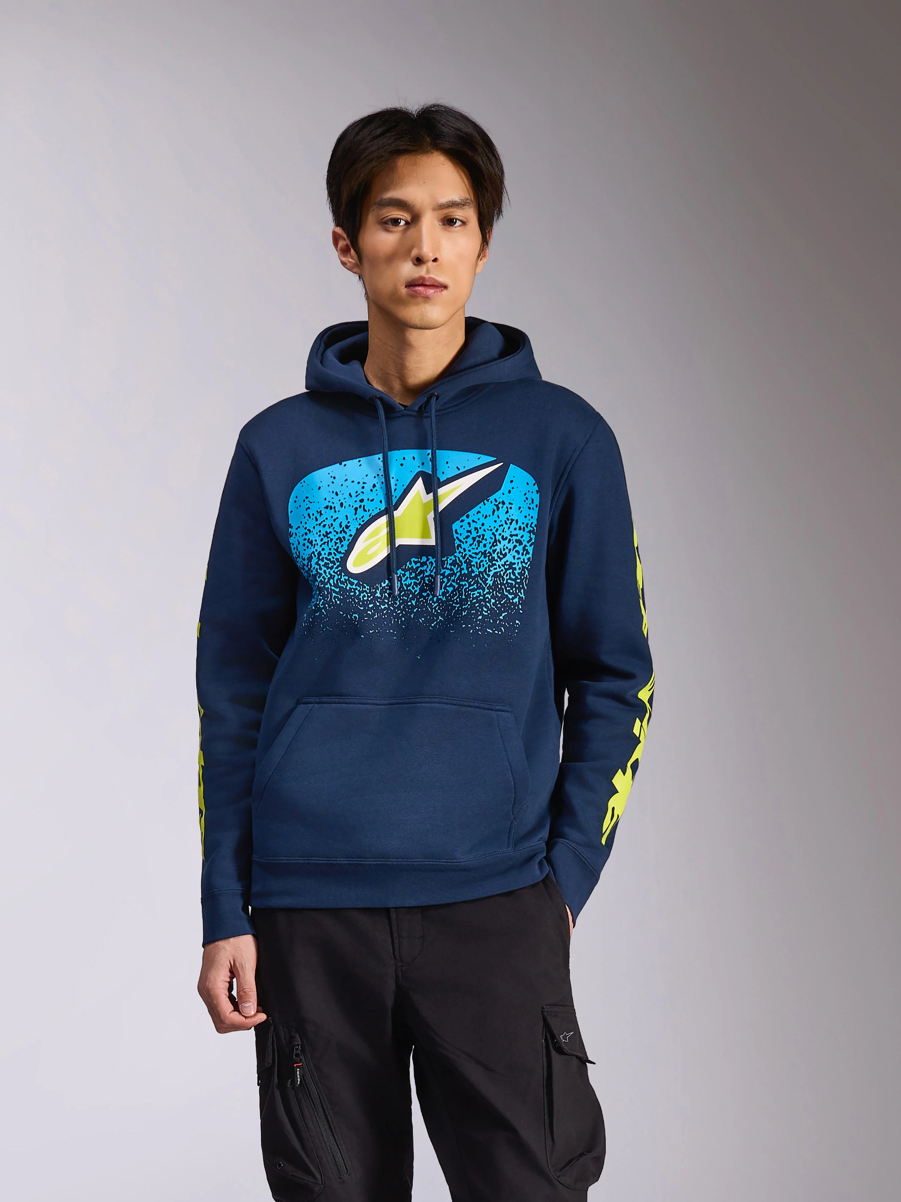 Sweatshirt Com Capuz Obsessed