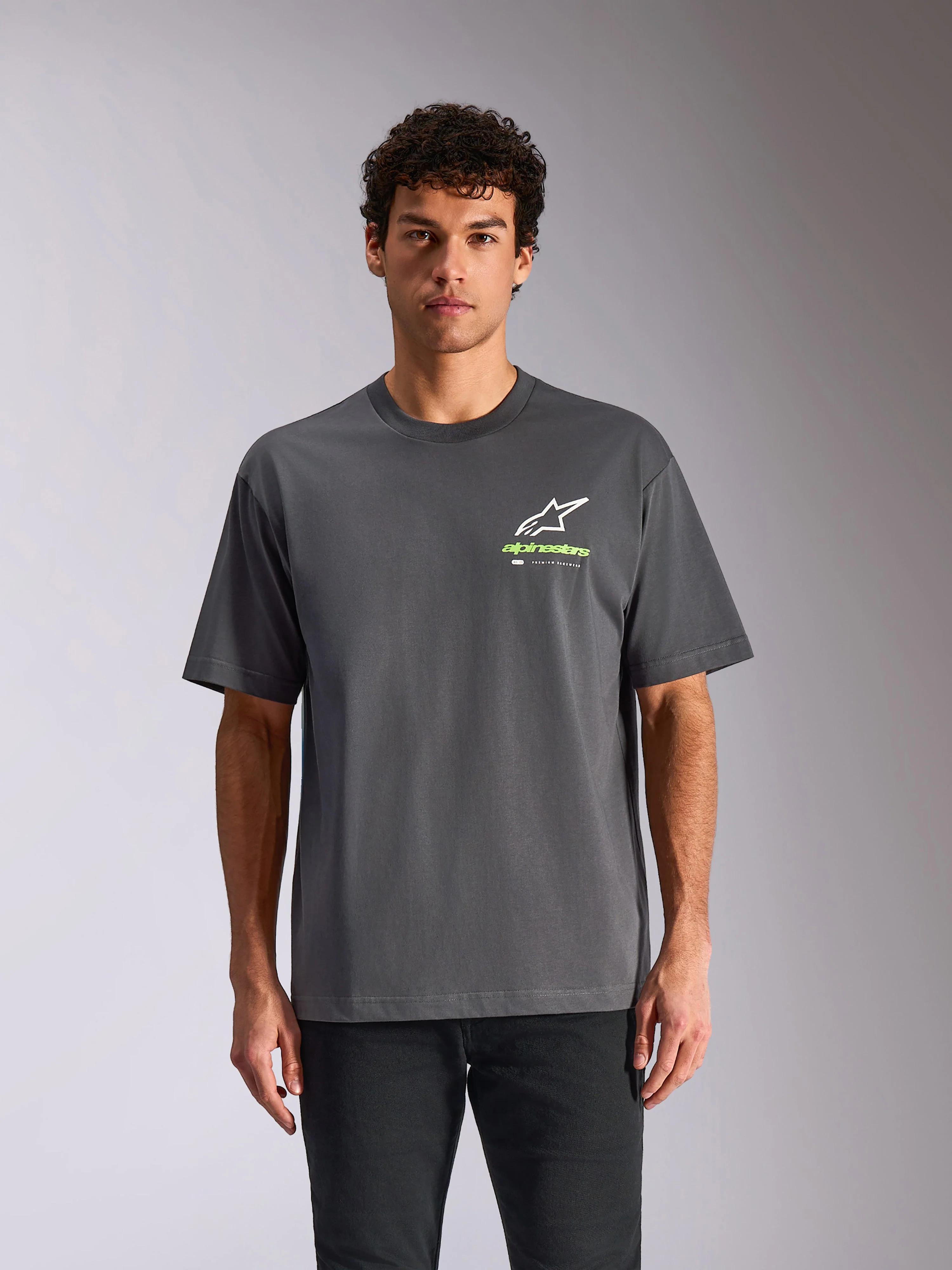 T-shirt Overhang Oversized CSF