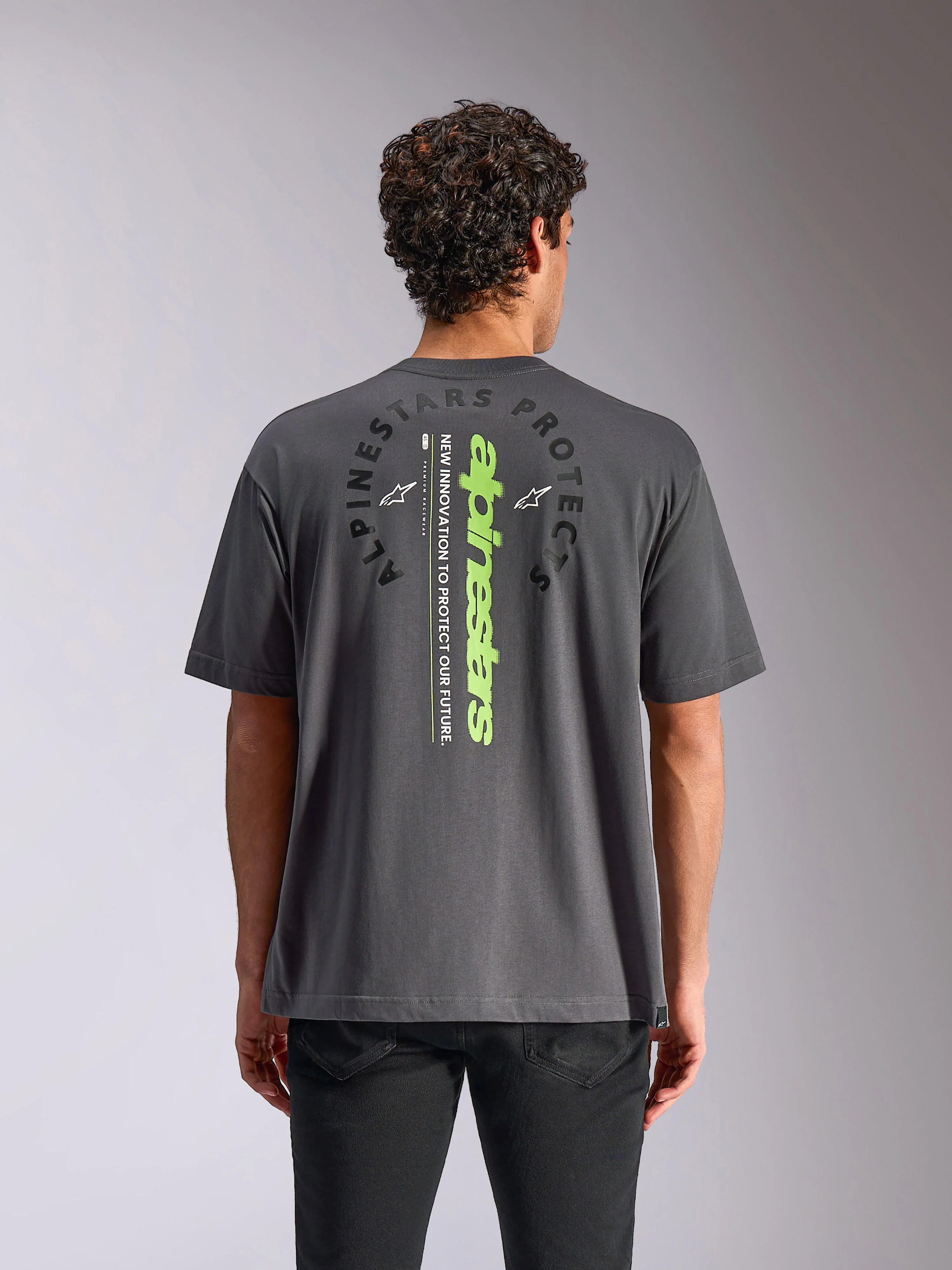 T-shirt Overhang Oversized CSF - Image 2