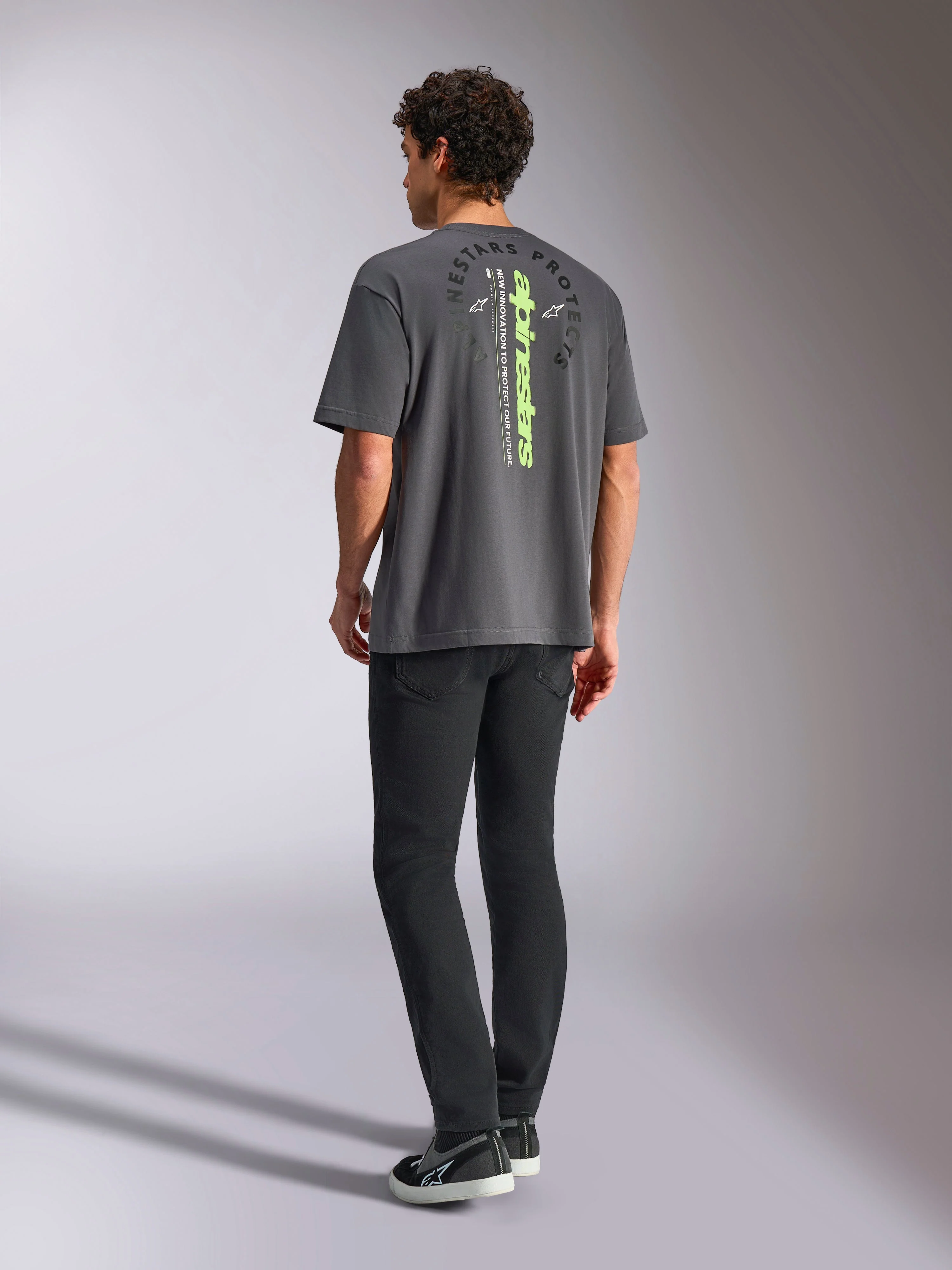 T-shirt Overhang Oversized CSF - Image 5