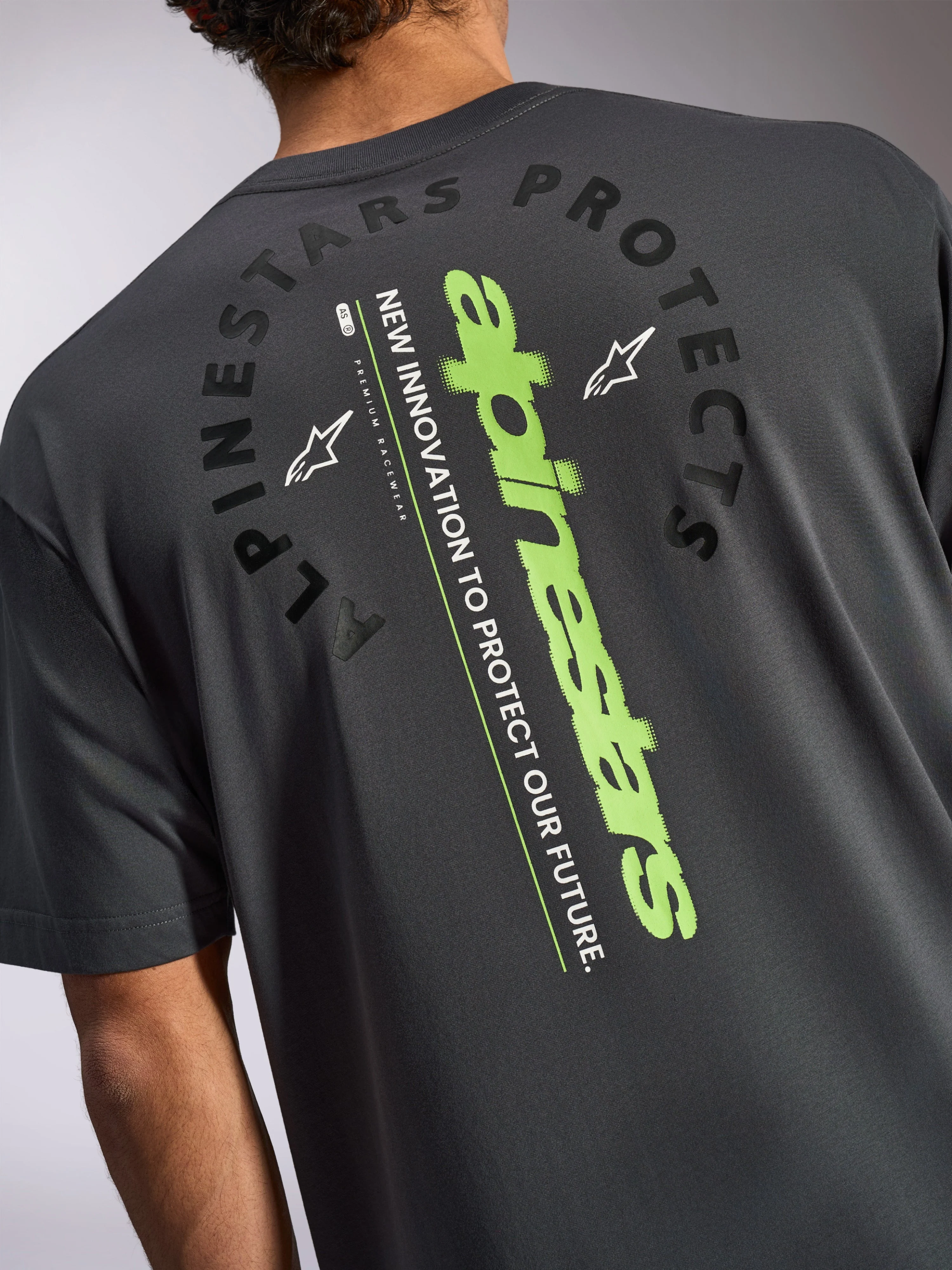 T-shirt Overhang Oversized CSF - Image 8