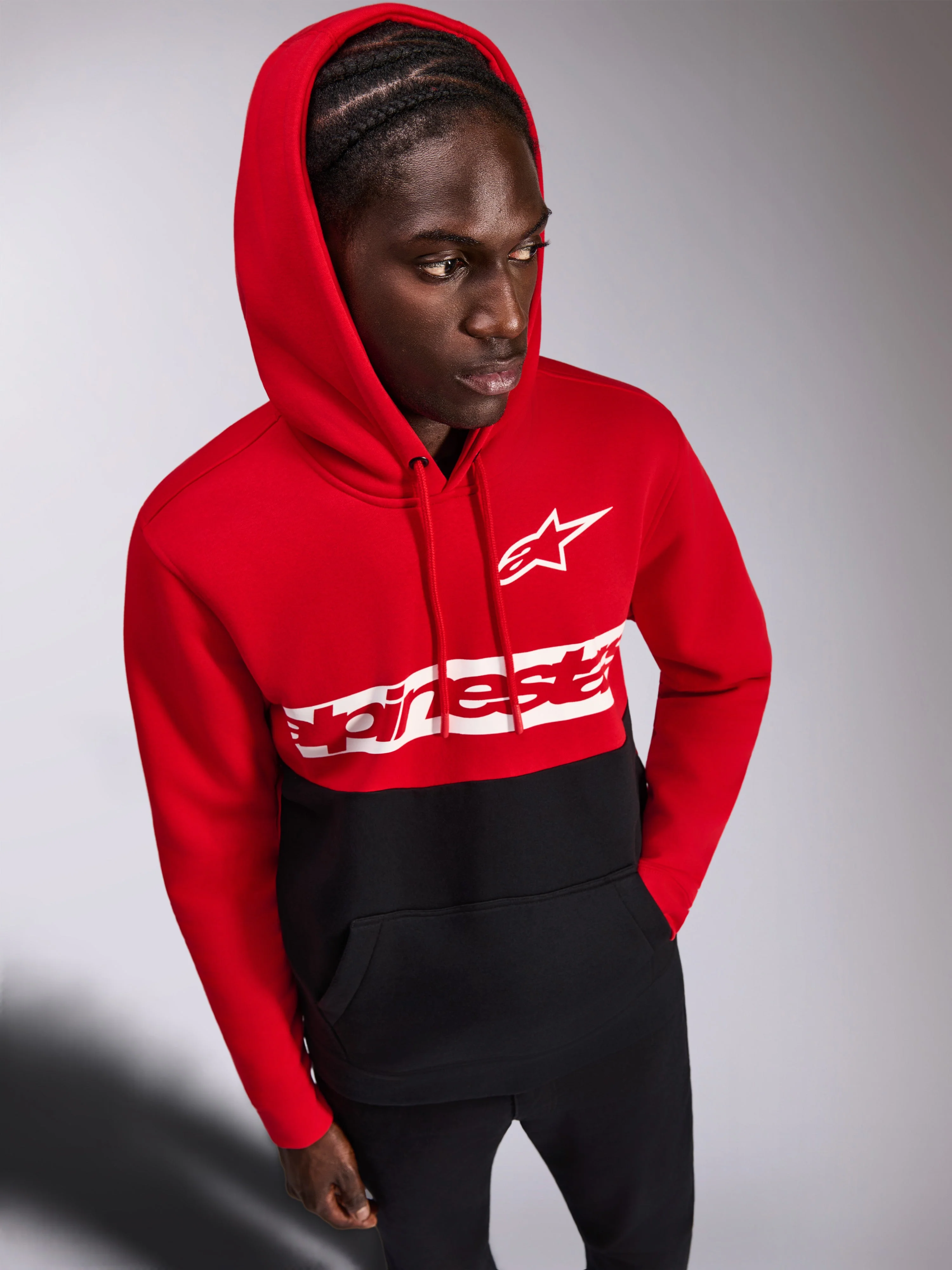 Sweatshirt Com Capuz Parallel - Image 7