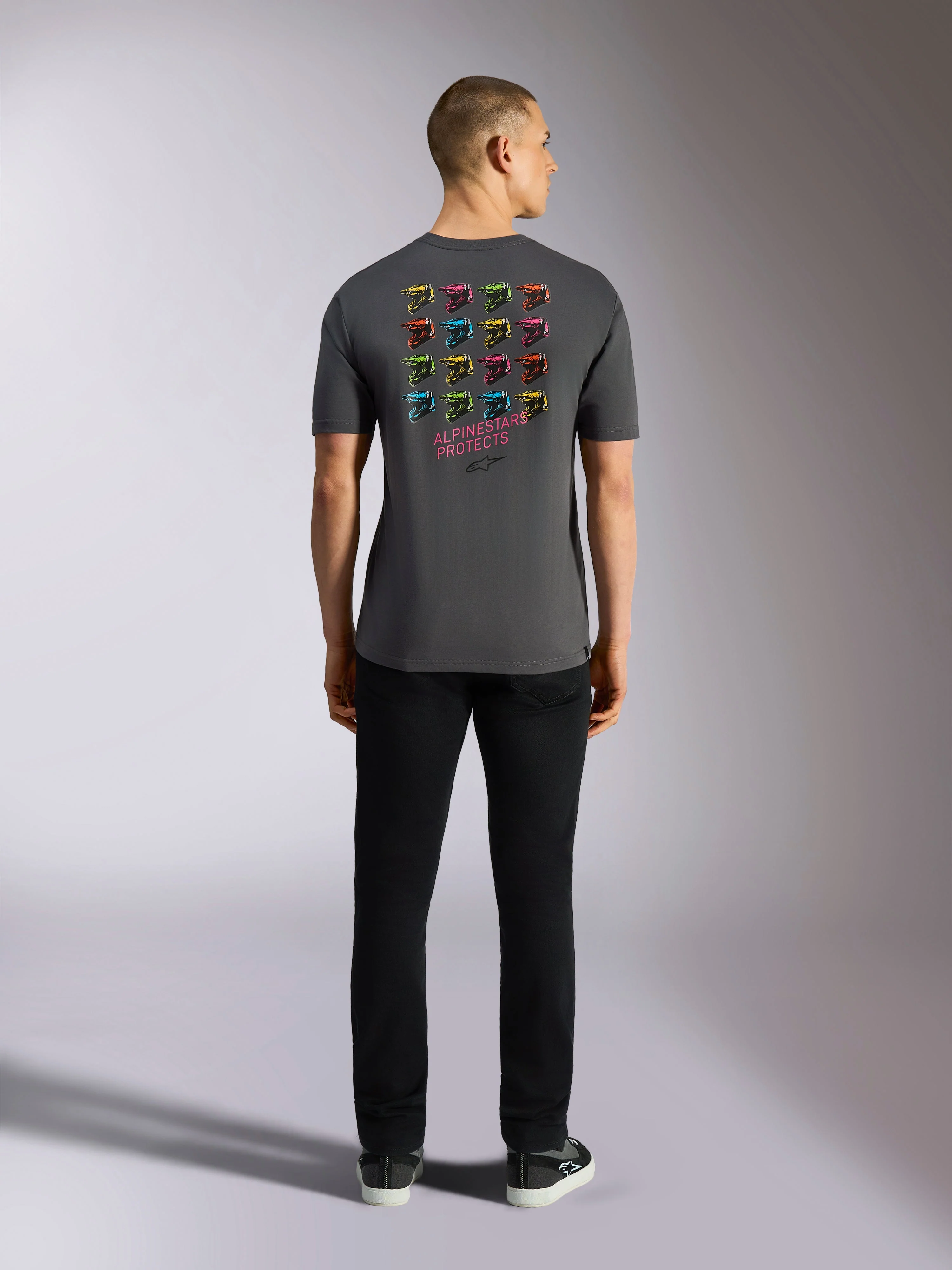 T-Shirt Pop Helmet CSF - Image 7