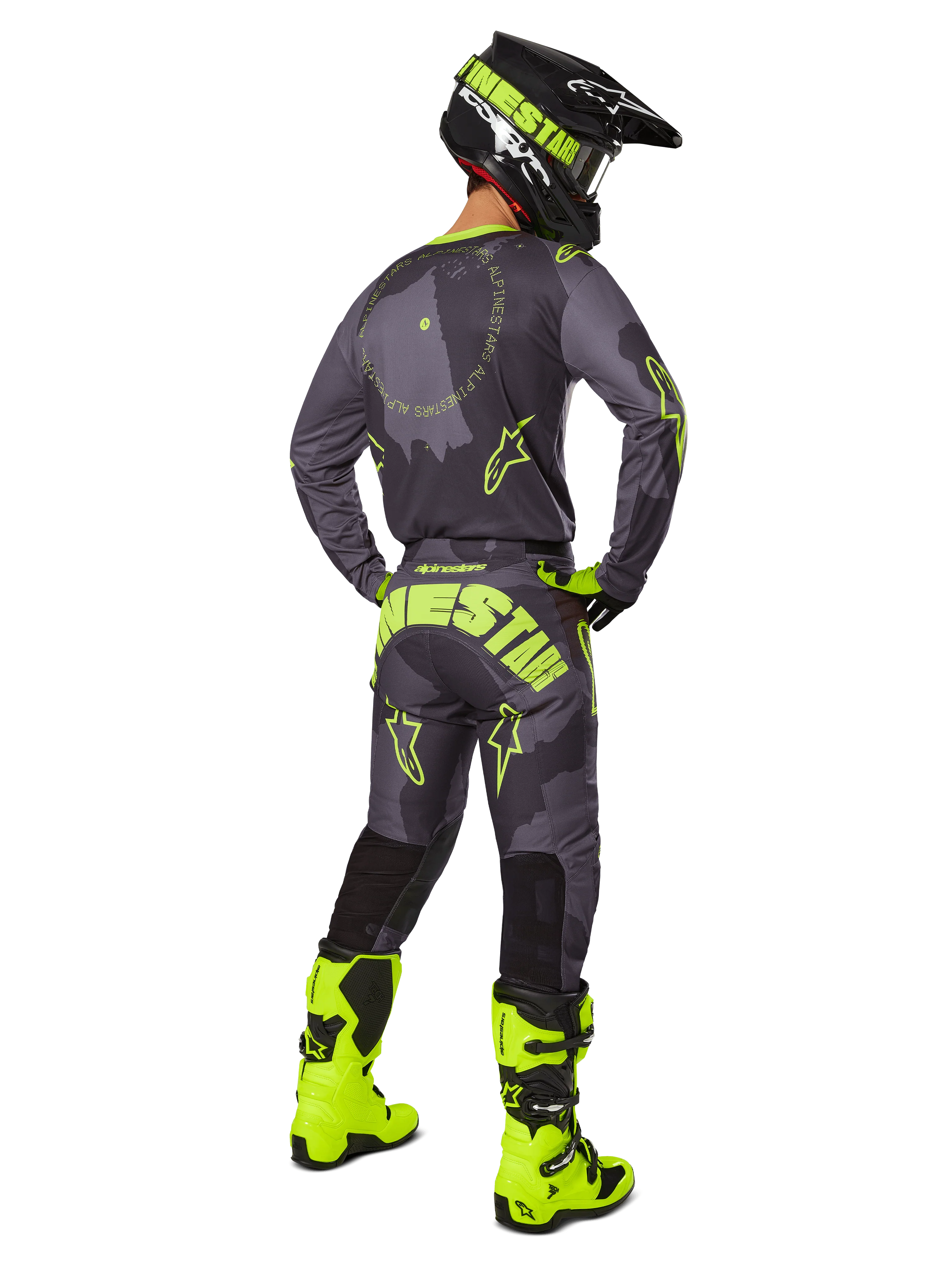 Calças Racer Hollow 2025 - Image 2