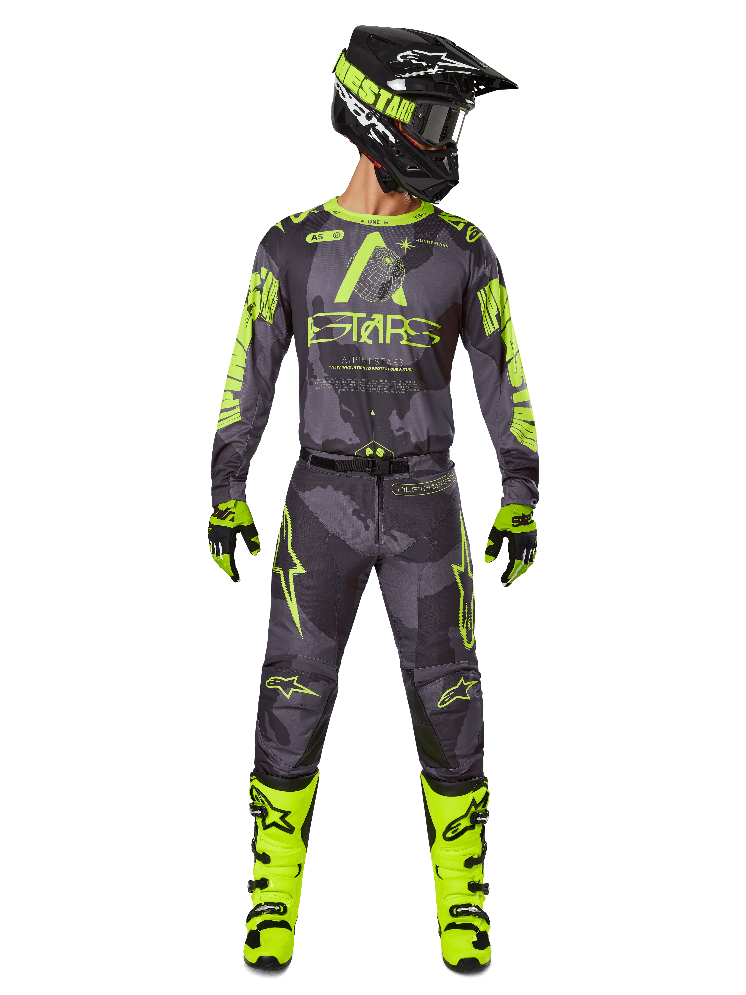 Calças Racer Hollow 2025 - Image 4