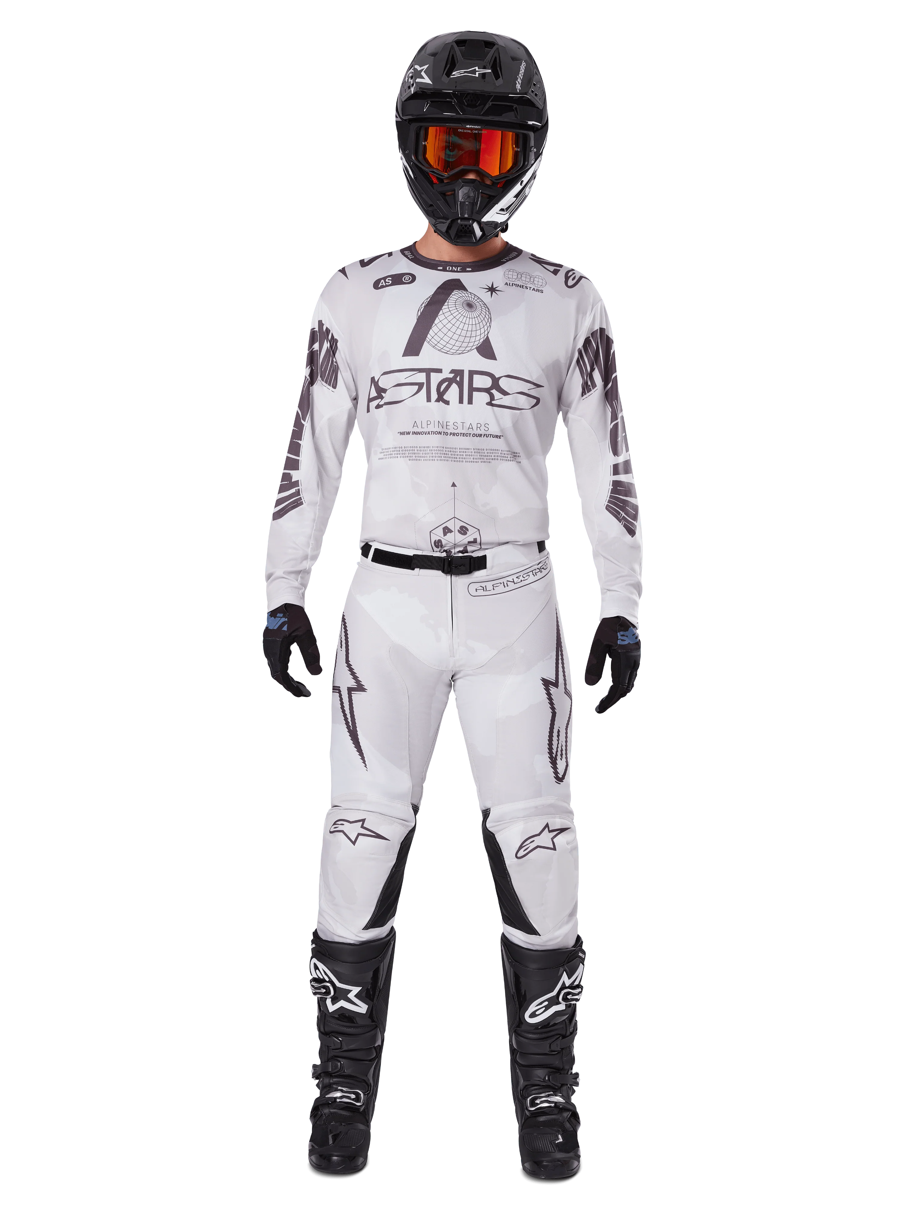 Calças Racer Hollow 2025 - Image 5