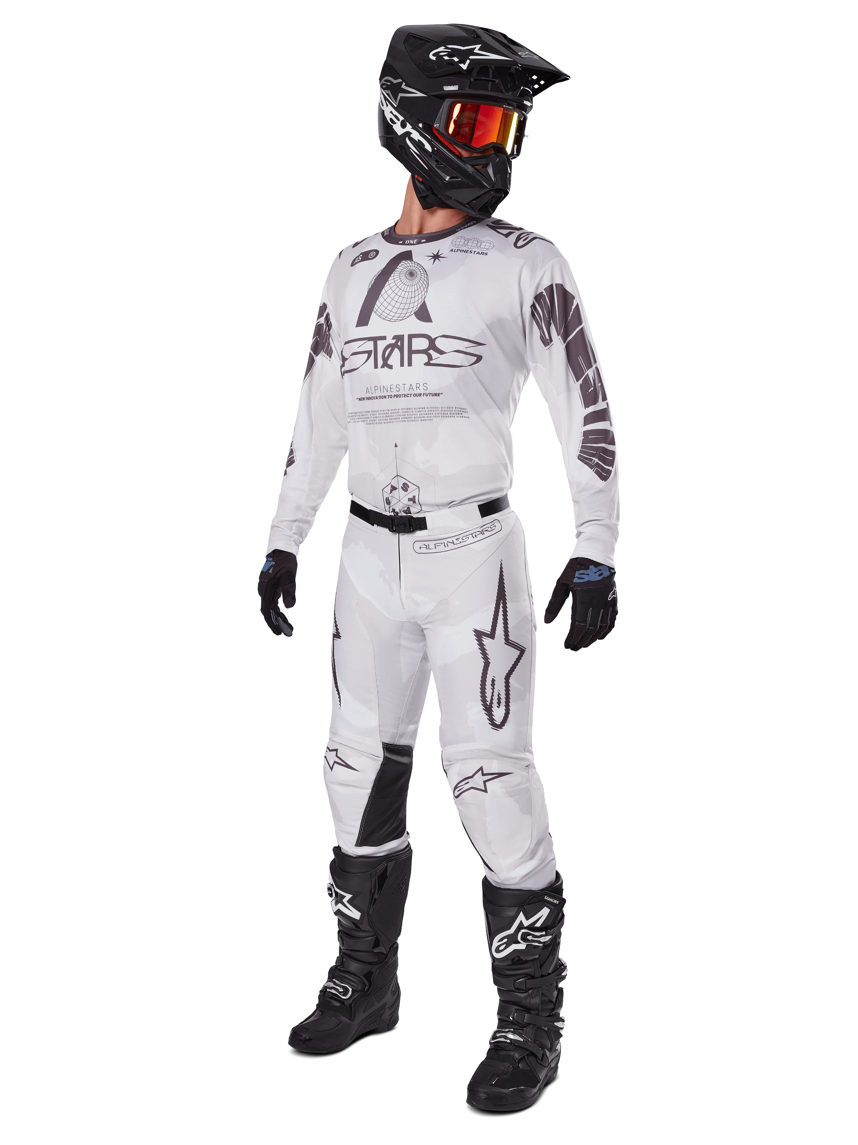 Calças Racer Hollow 2025 - Image 7