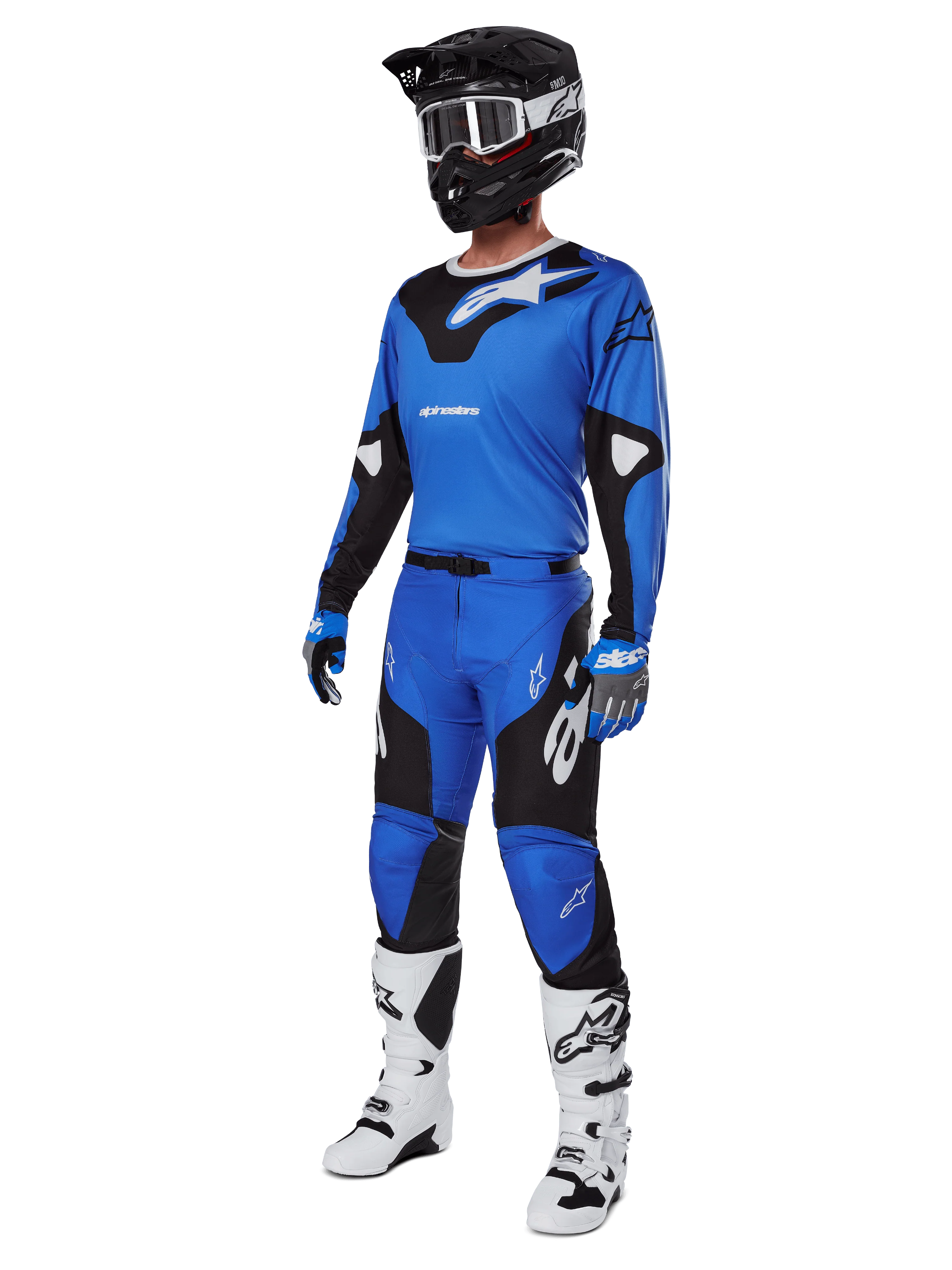 Calças Racer Veil 2025 - Image 7