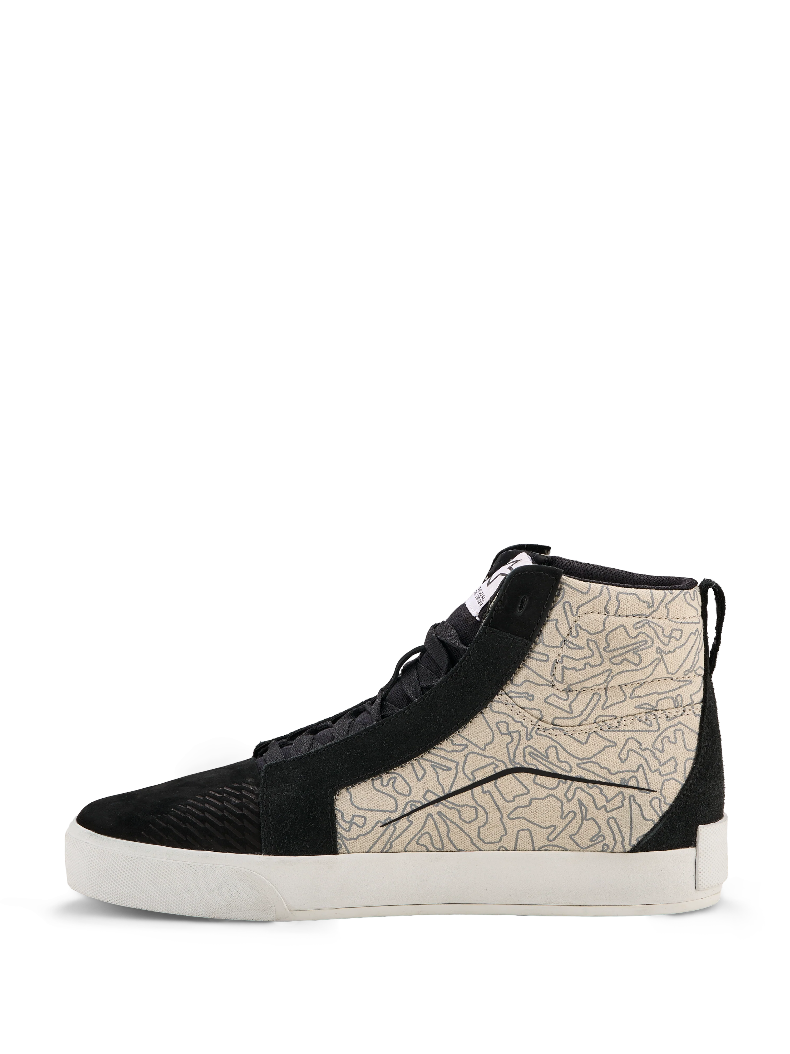 Sapatos Ride-63 Canvas - Image 4