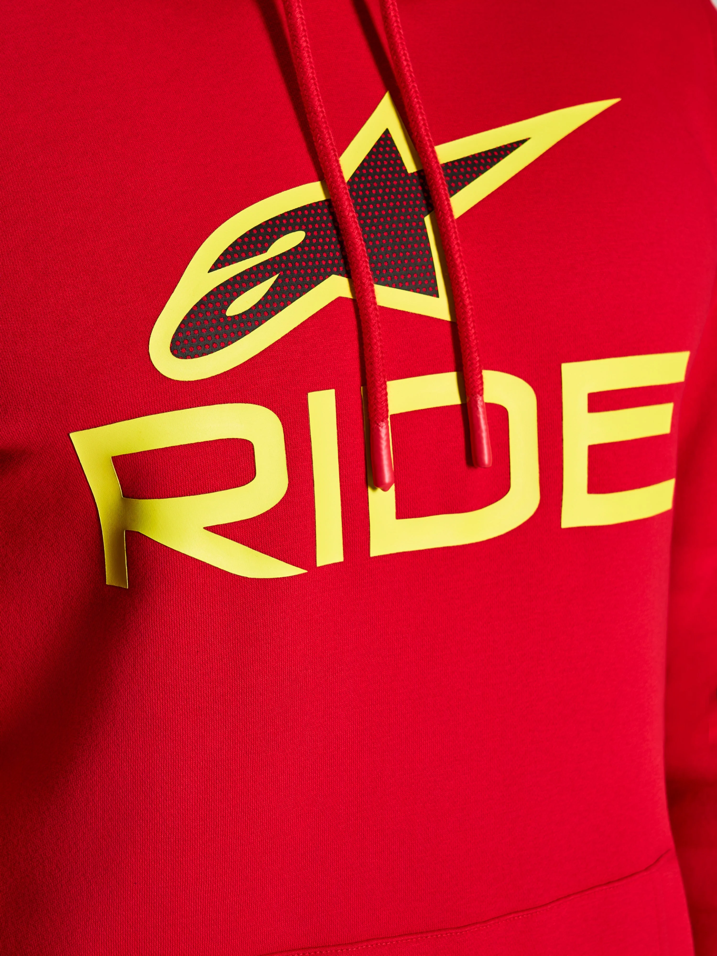 Camisola Com Capuz Ride V3 - Image 10