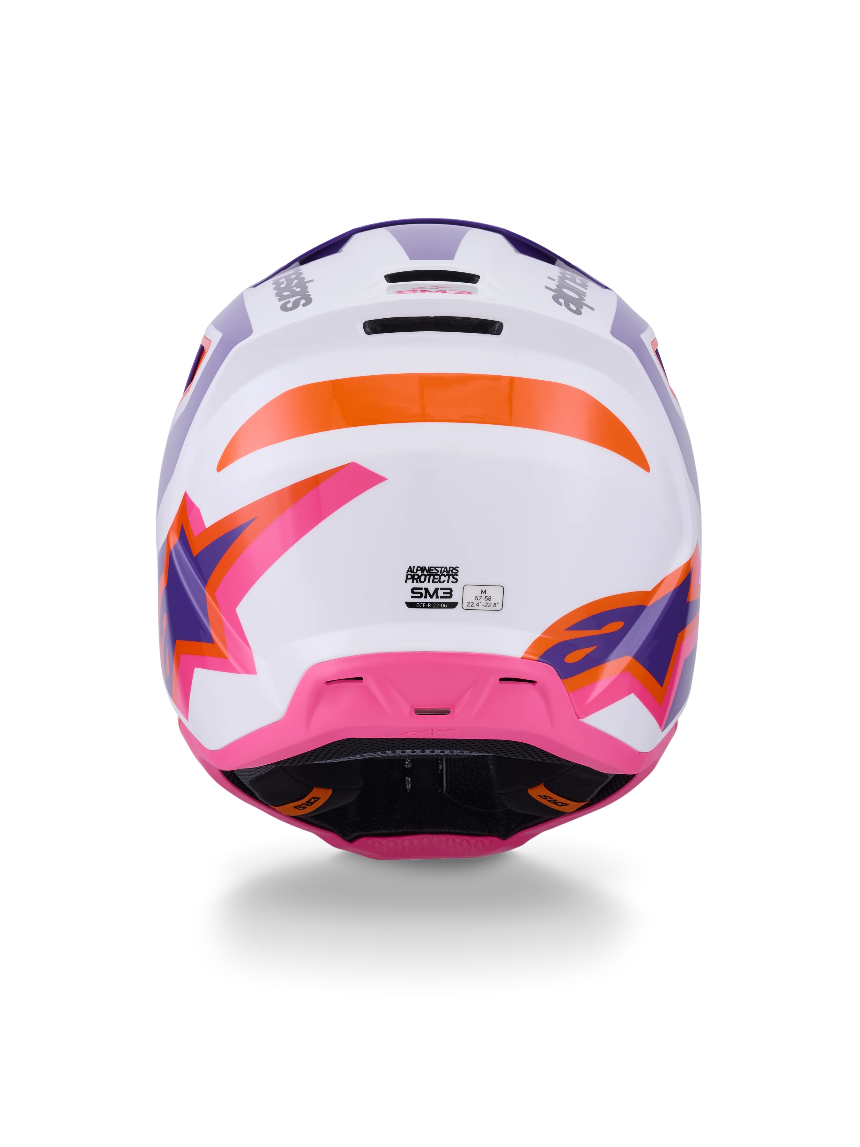Capacete S-M3 Heat ECE 22.06 - Image 4