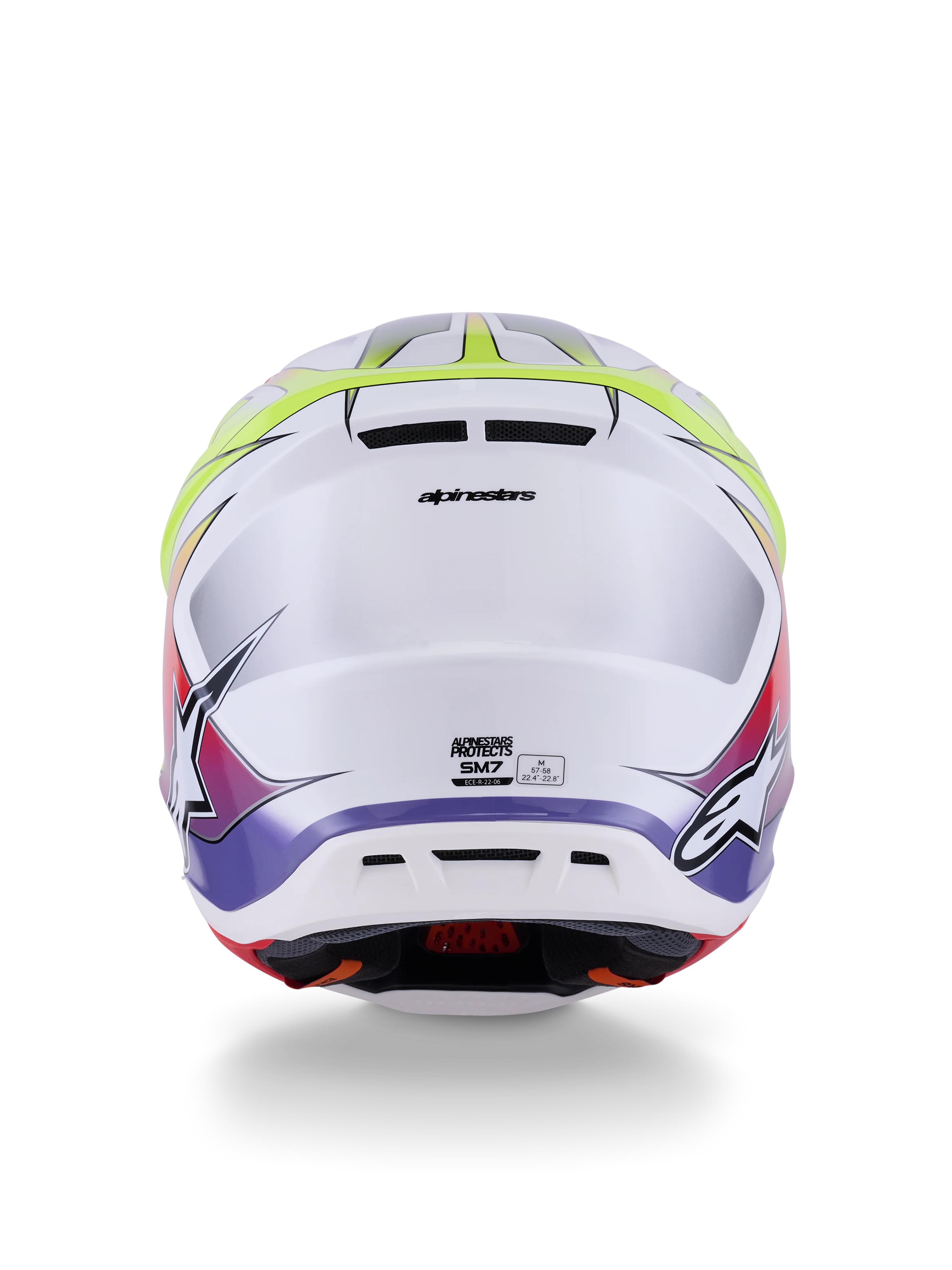 Capacete S-M7 Fuse ECE 22.06 - Image 4