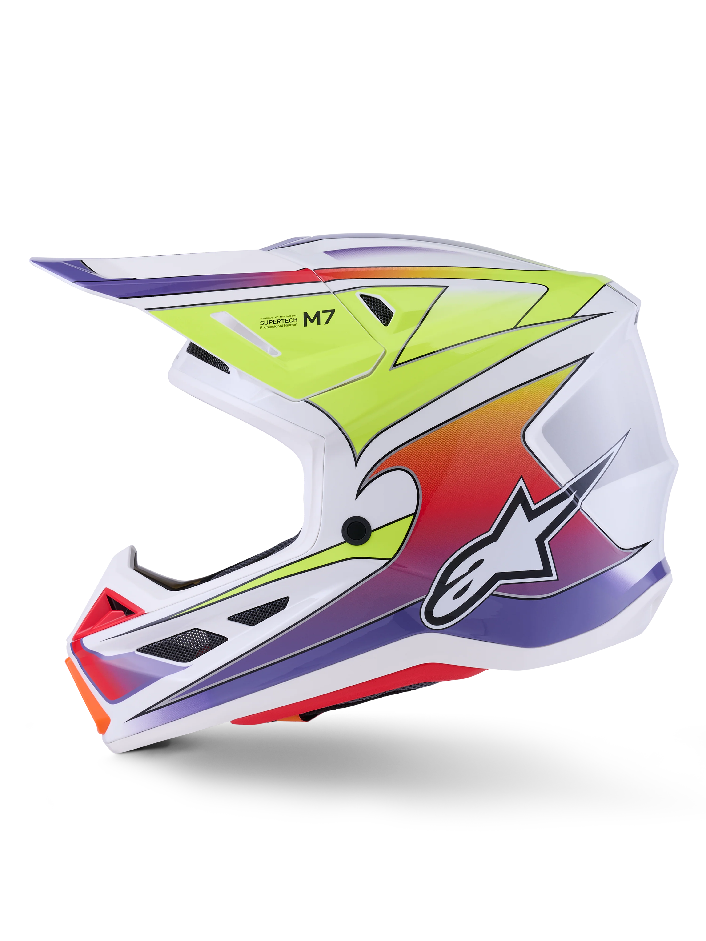Capacete S-M7 Fuse ECE 22.06 - Image 5