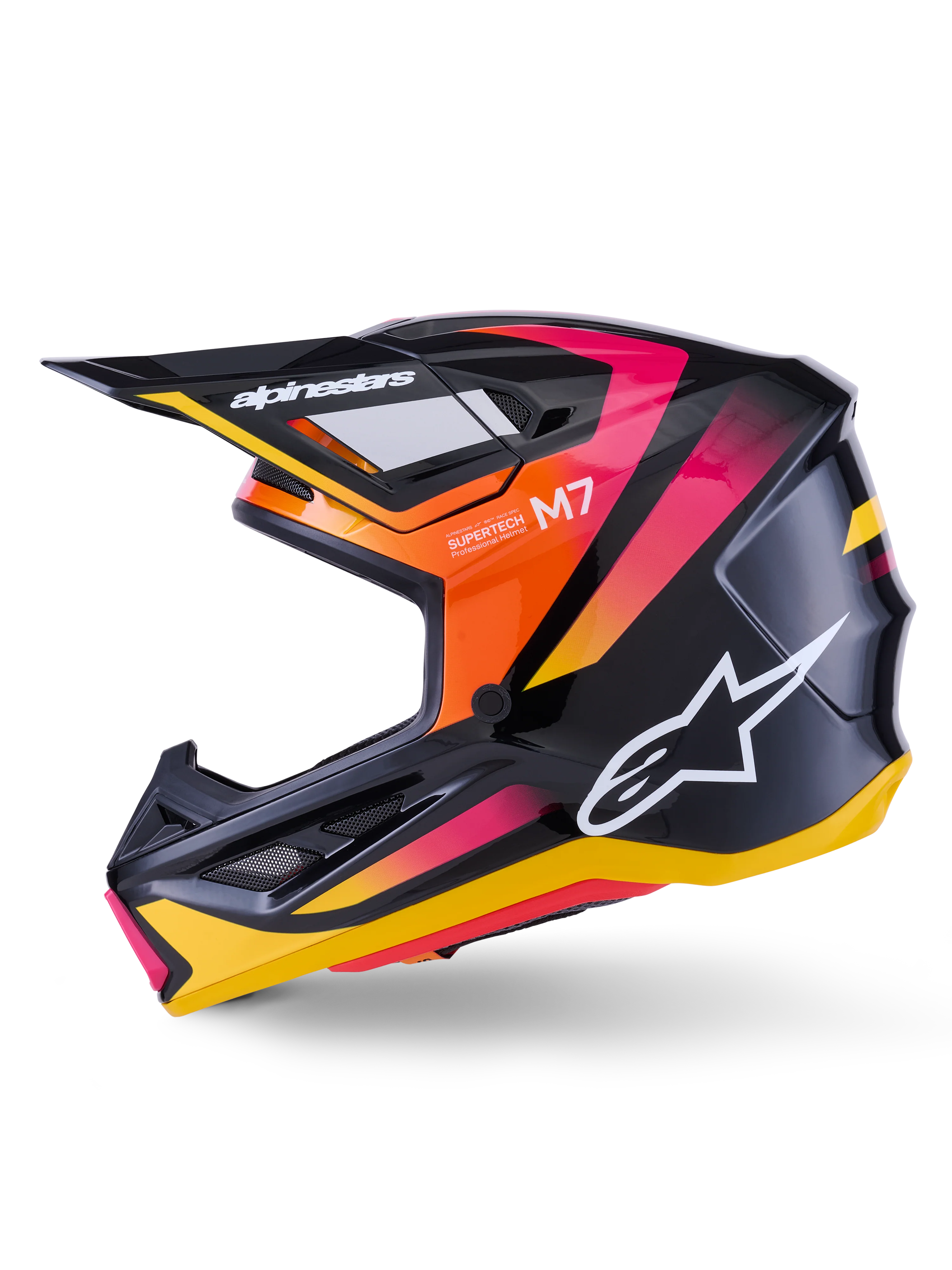Capacete S-M7 Rise ECE 22.06 - Image 5