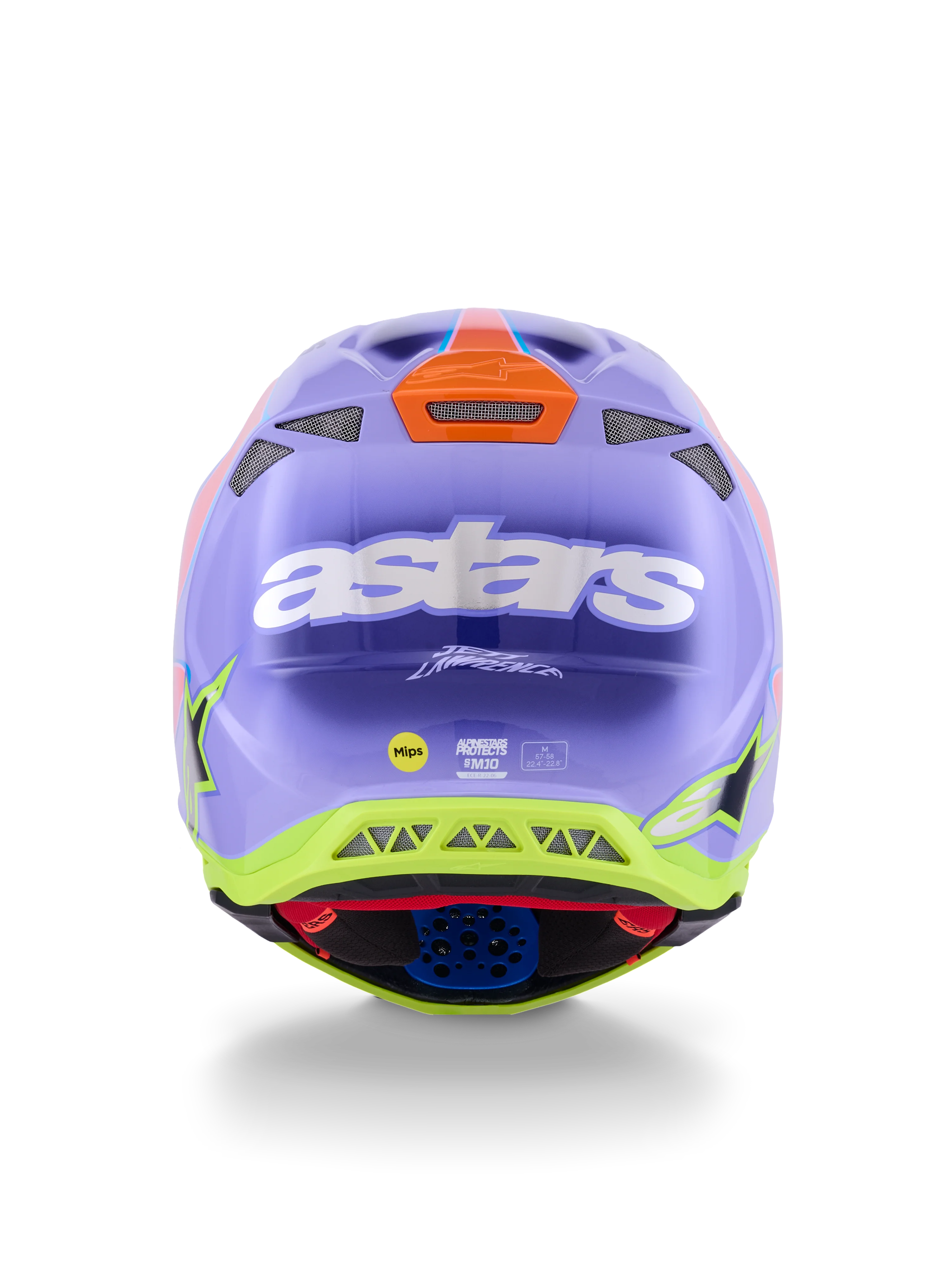Capacete Supertech M10 Jett Lawrence R01 ECE 22.06 - Image 4