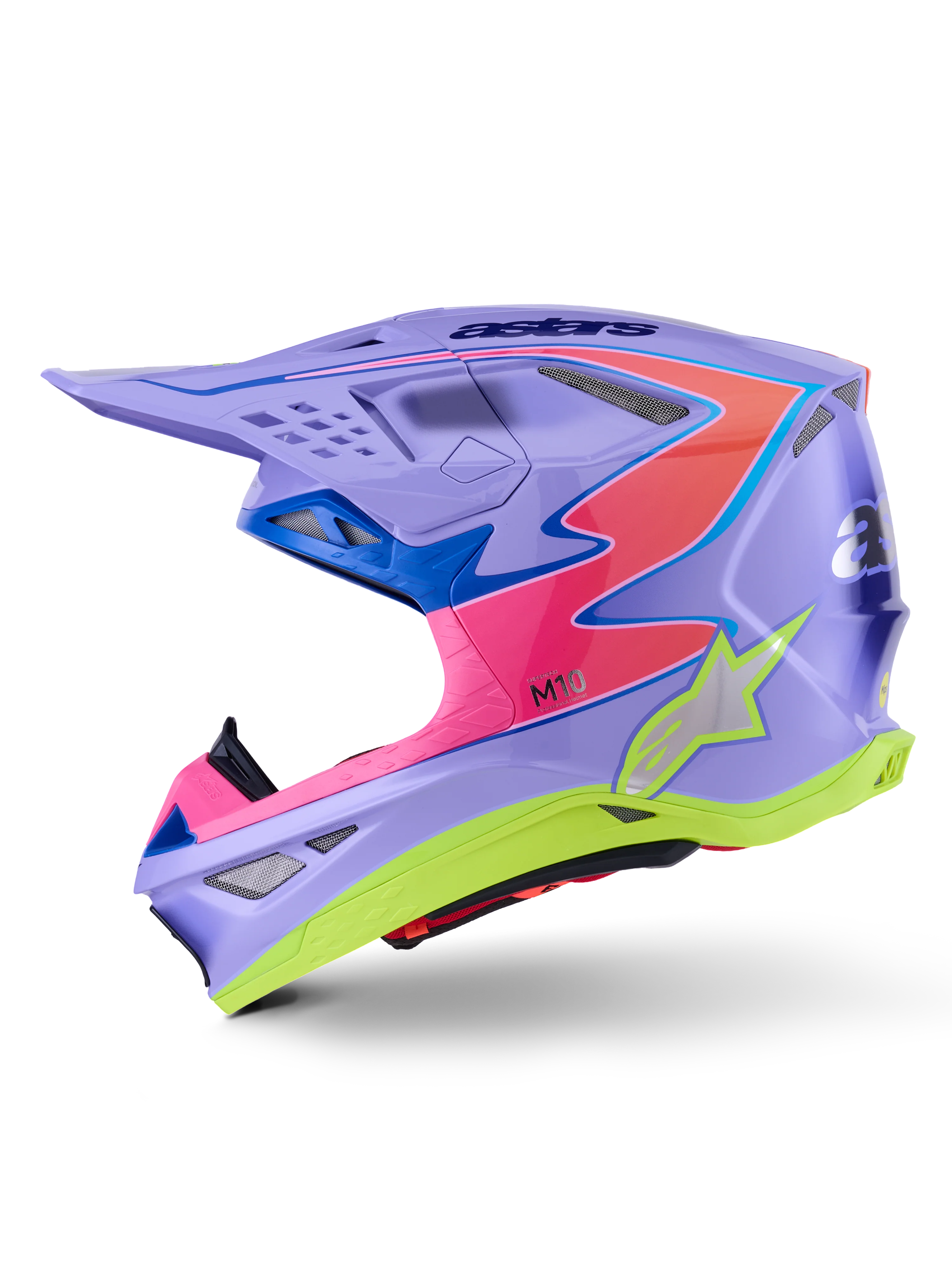 Capacete Supertech M10 Jett Lawrence R01 ECE 22.06 - Image 5