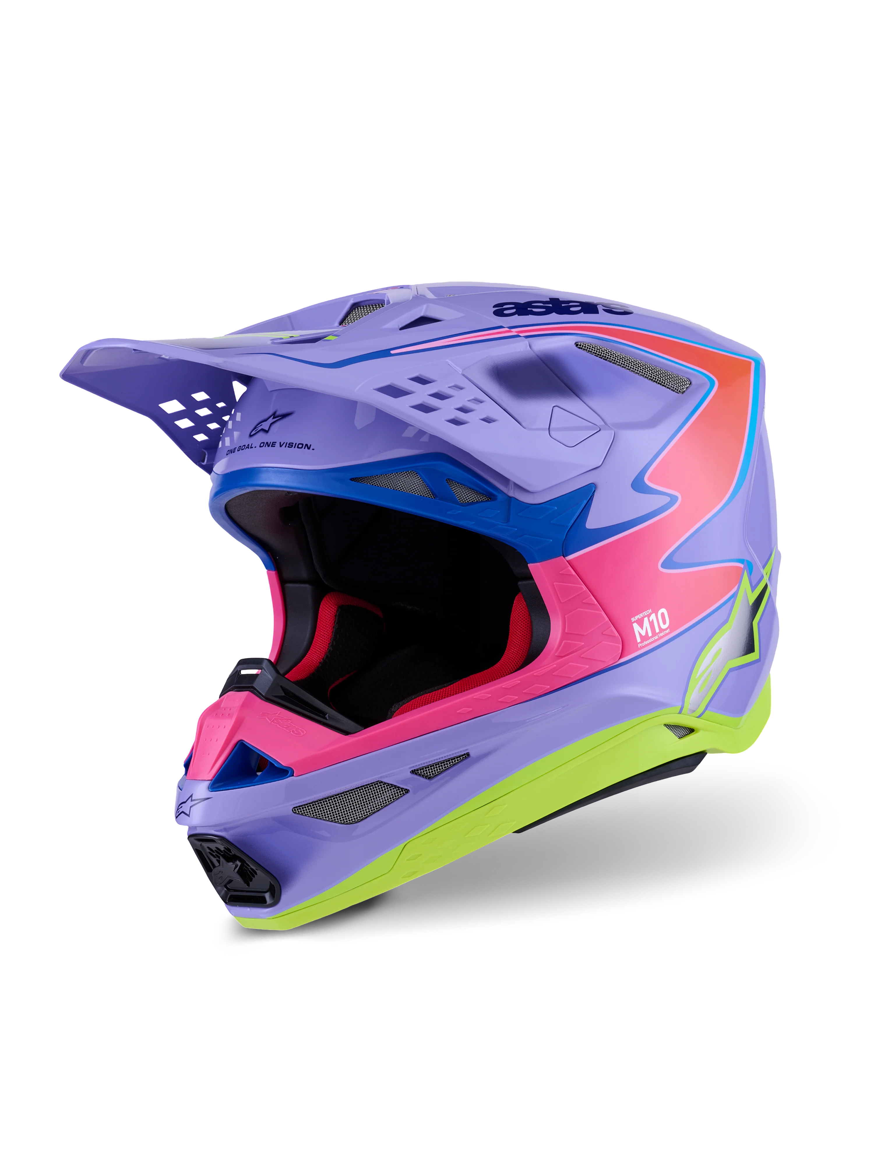 Capacete Supertech M10 Jett Lawrence R01 ECE 22.06 - Image 6
