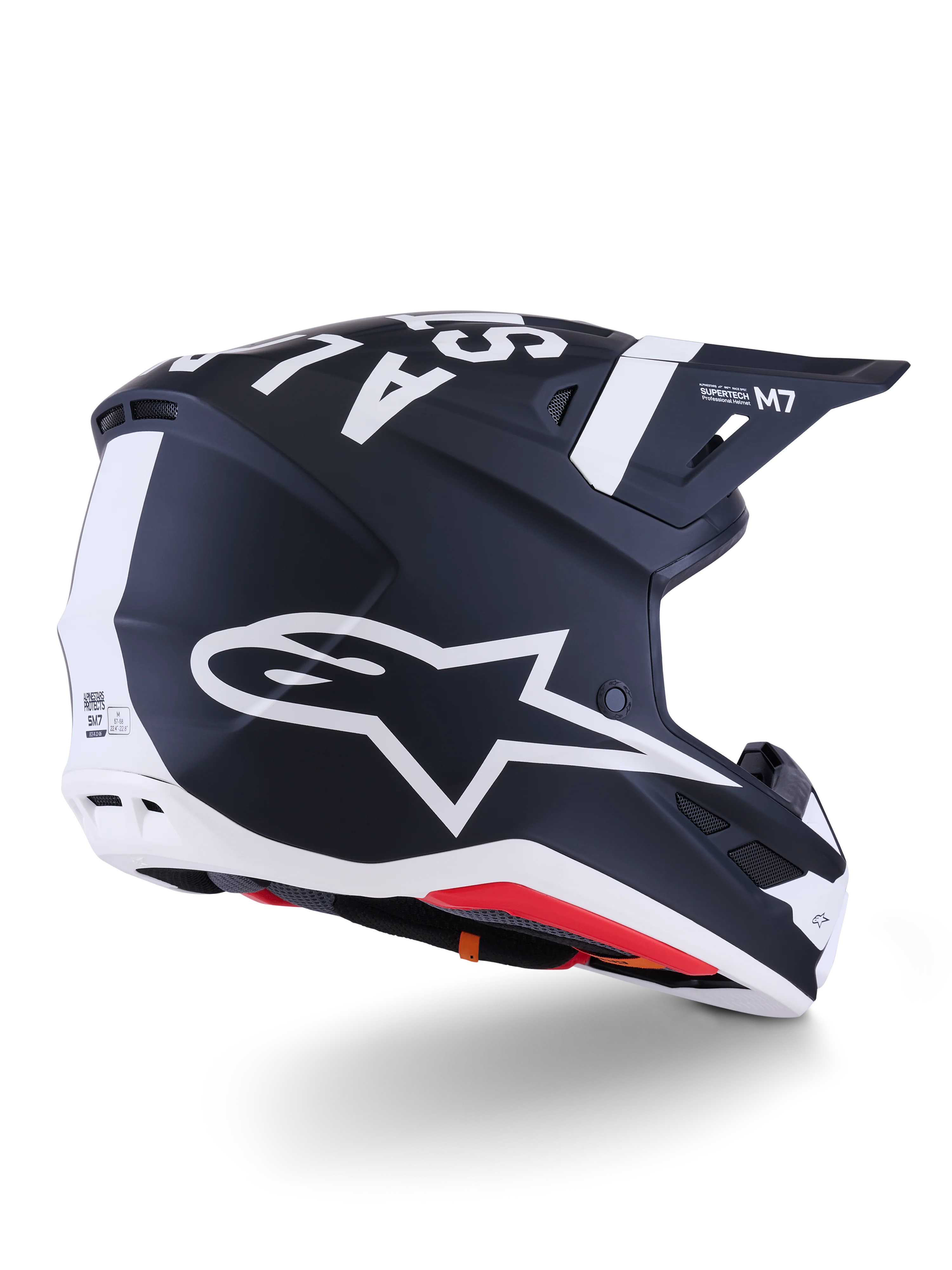 Capacete S-M7 Dasher ECE 22.06 - Image 3