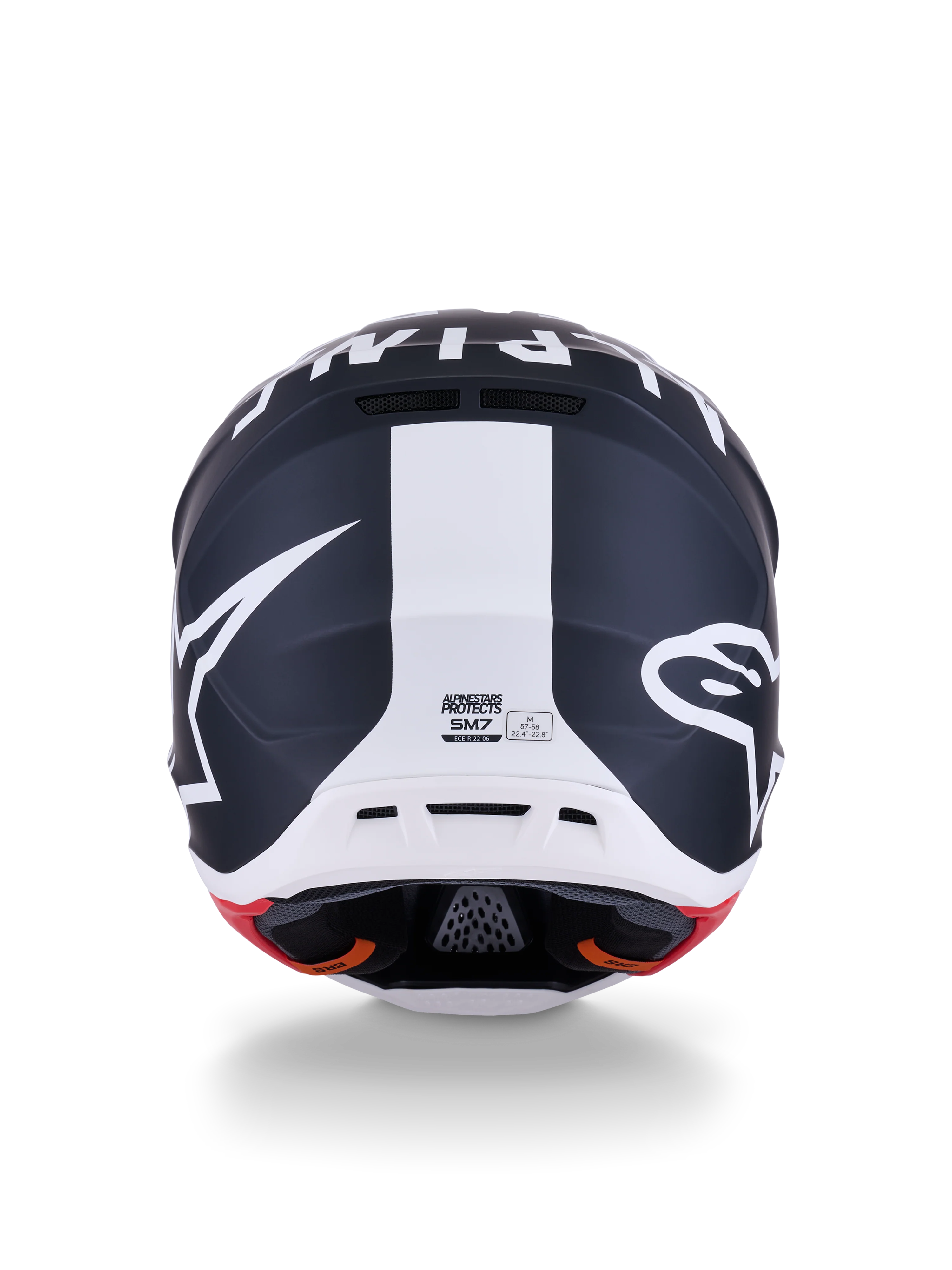 Capacete S-M7 Dasher ECE 22.06 - Image 4