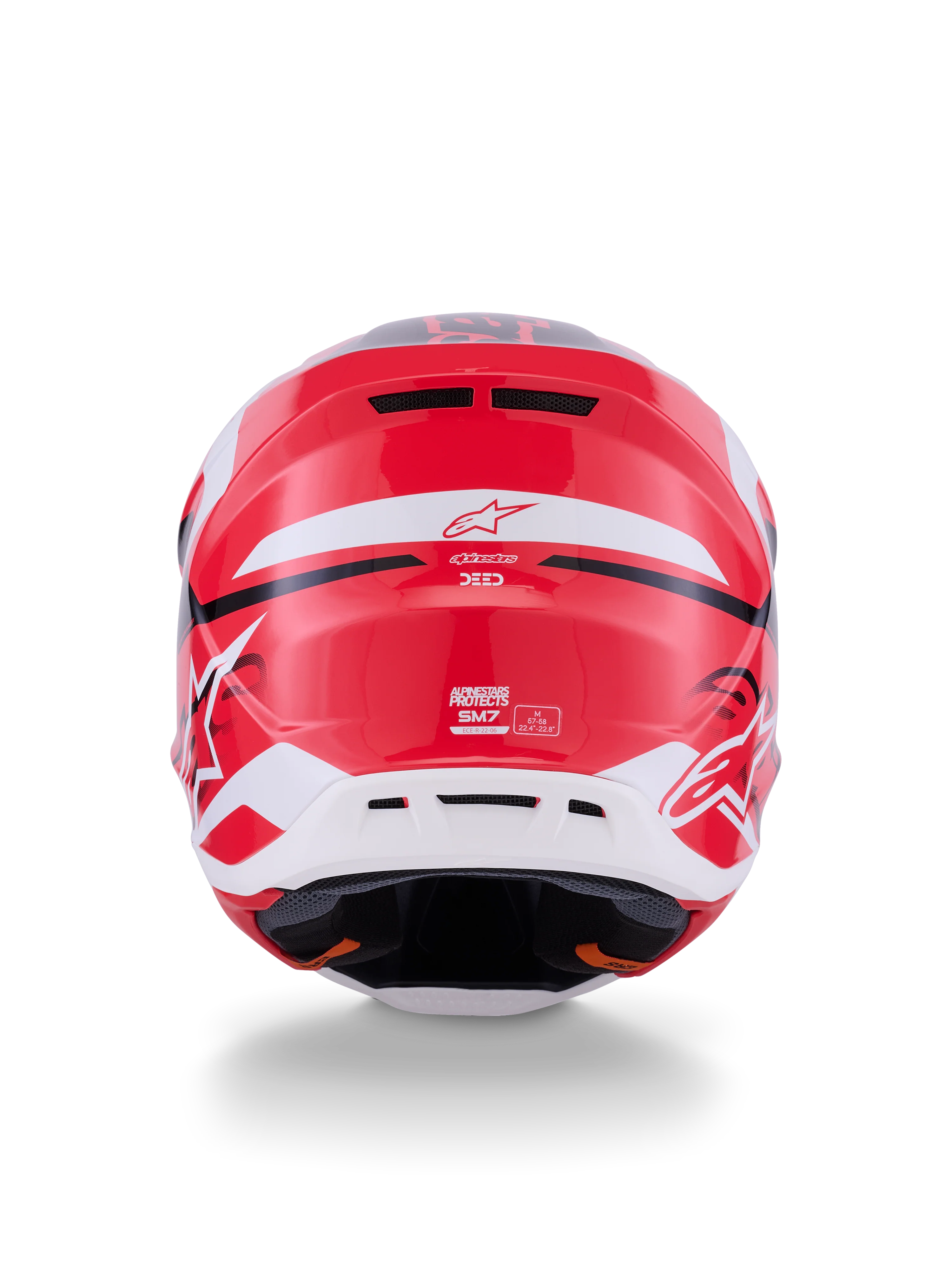 Capacete S-M7 Deed ECE 22.06 - Image 4