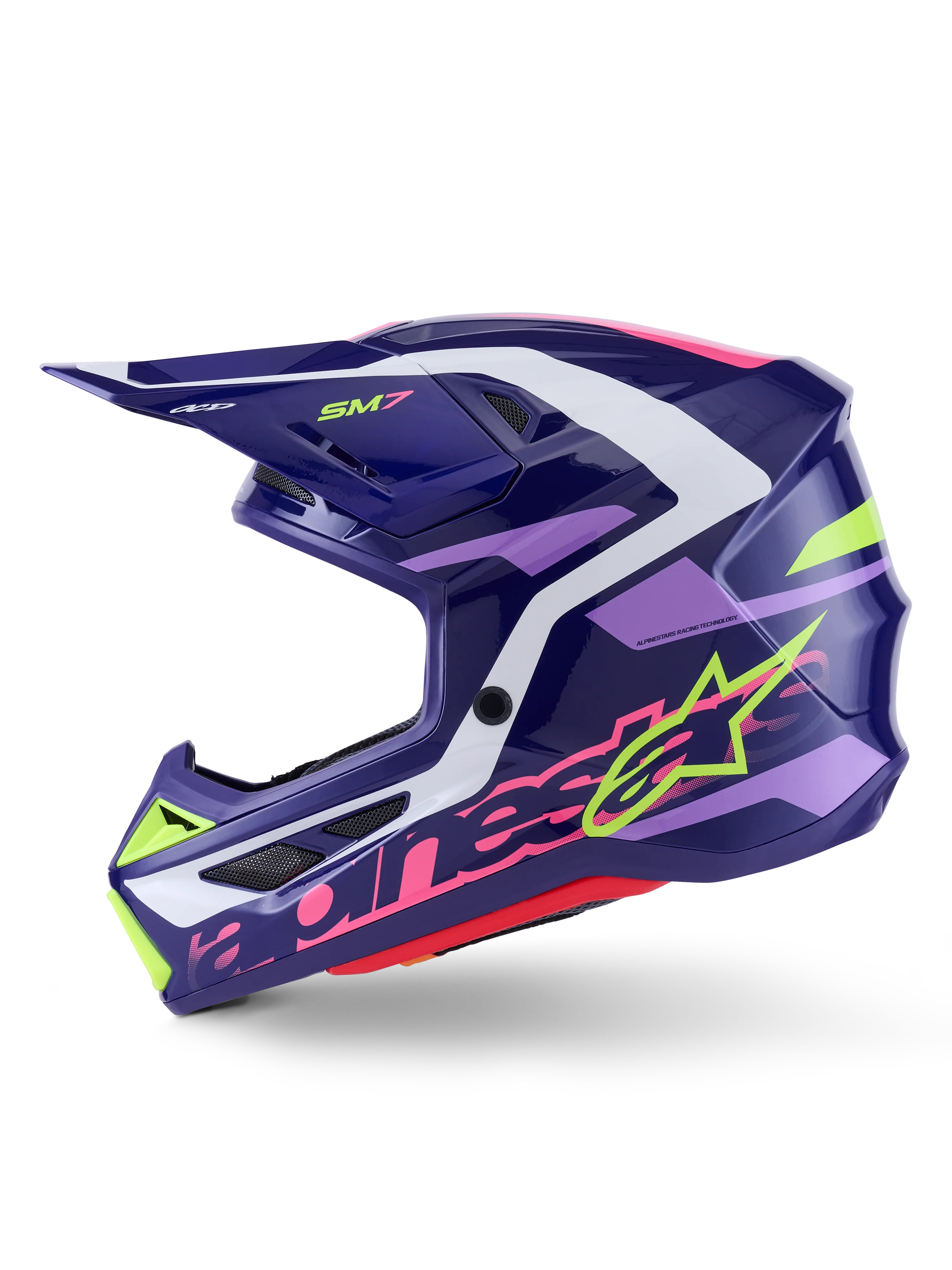 Capacete S-M7 Deed ECE 22.06 - Image 5